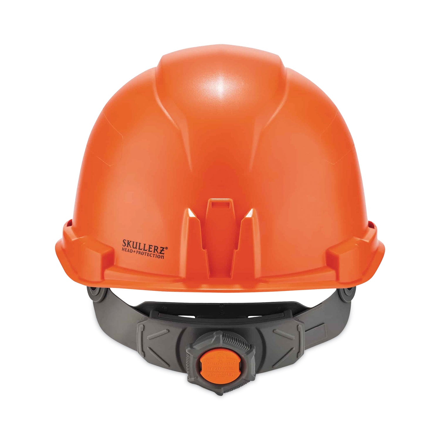 ergodyne® Skullerz 8970 Class E Hard Hat Cap Style, Orange