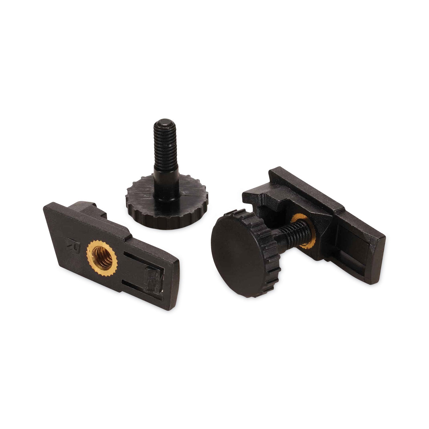 ergodyne® Skullerz 8991 Safety Helmet Visor, Polycarbonate, 6 x 12 x 4, Clear