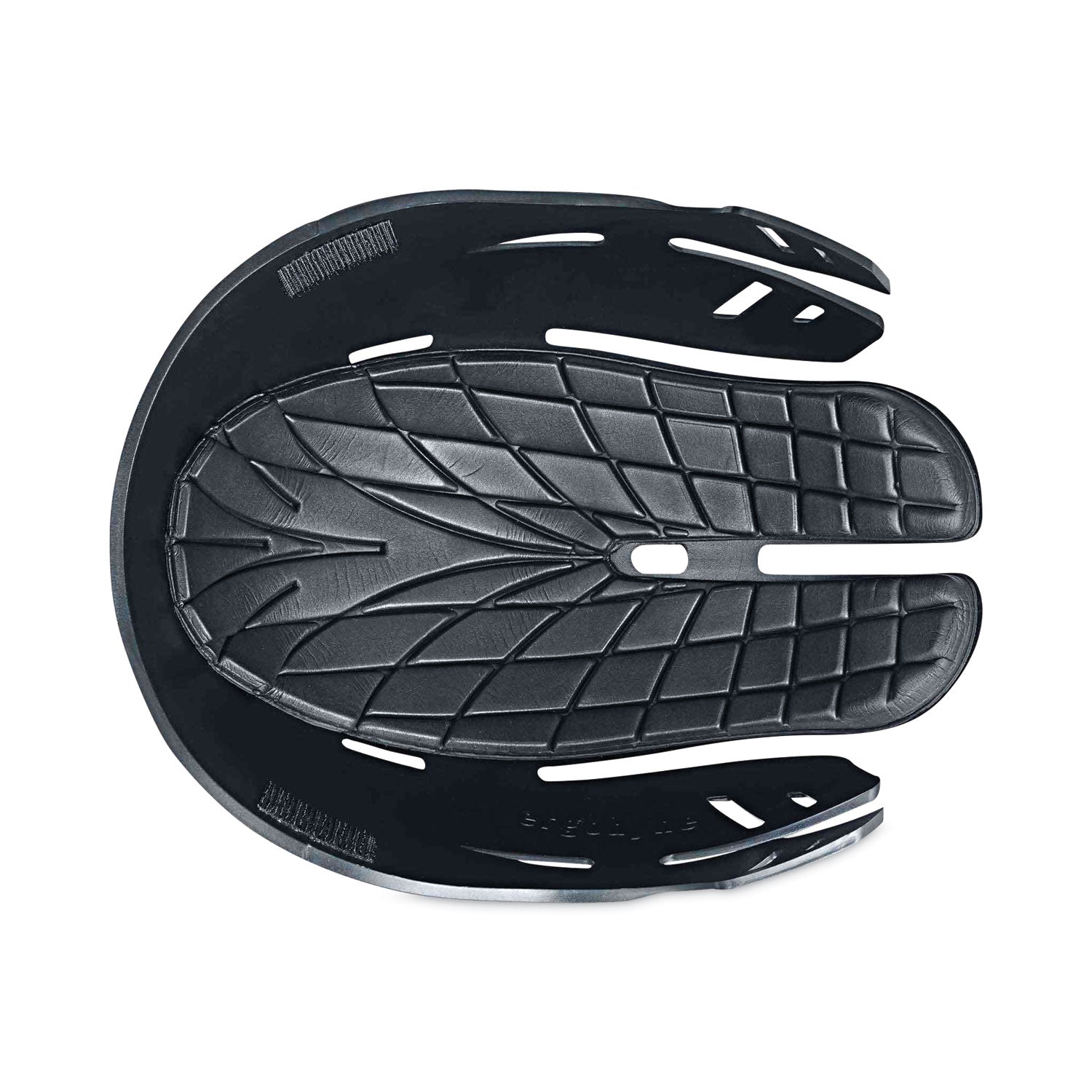 ergodyne® Skullerz 8950 Bump Cap Hat, Long Brim, Lime