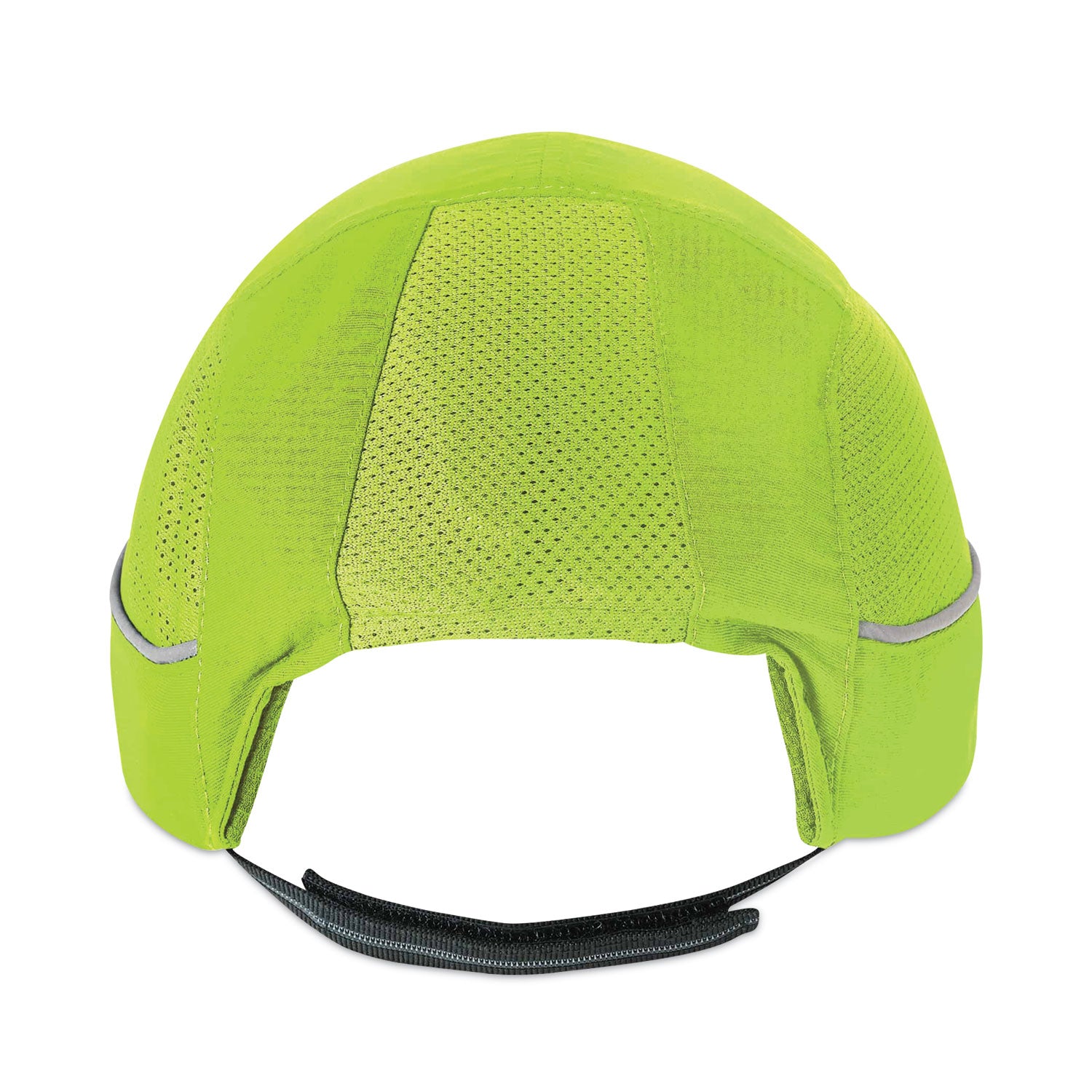 ergodyne® Skullerz 8950 Bump Cap Hat, Micro Brim, Lime