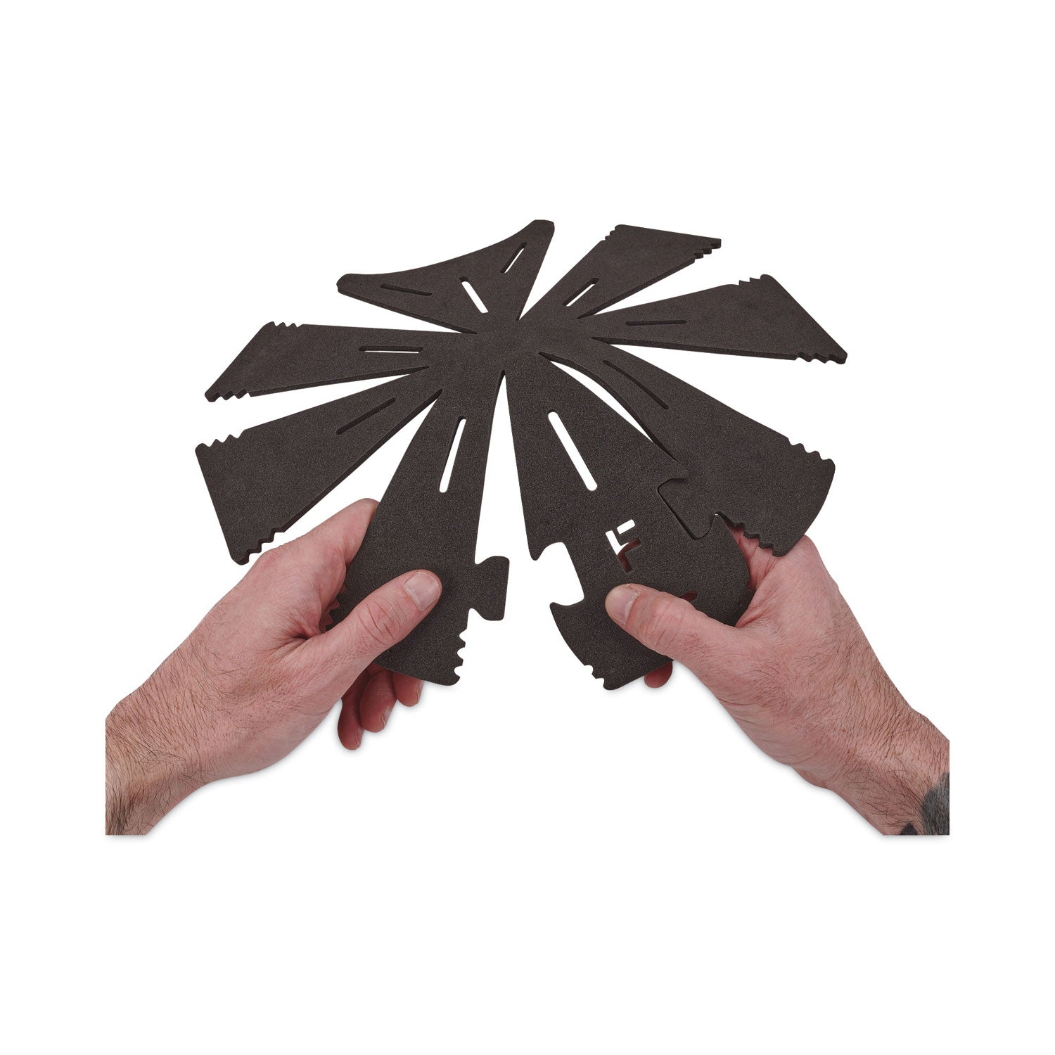 ergodyne® Skullerz 8944 Soft Universal Bump Cap Insert, Black