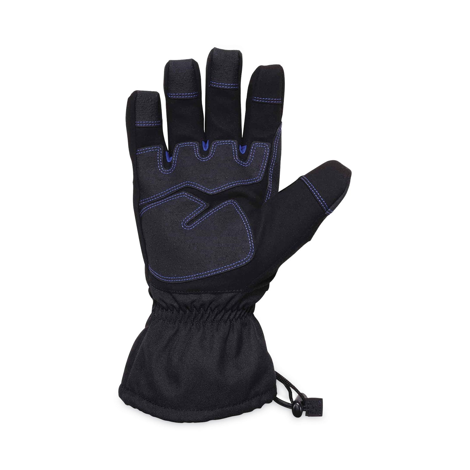 ergodyne® ProFlex 819WP Extreme Thermal WP Gloves, Black, Small, Pair