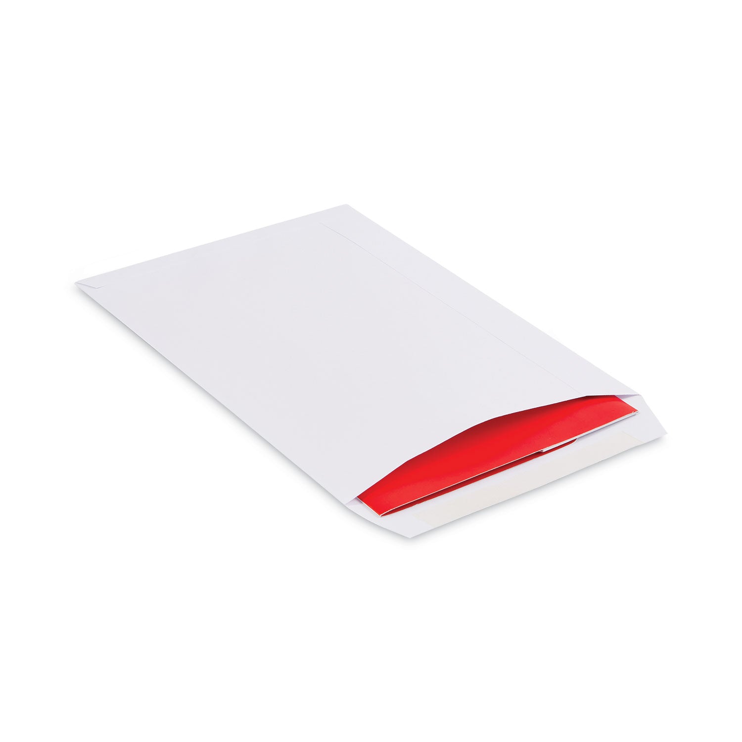 Universal® Catalog Envelope, 24 lb Bond Weight Paper, #1 3/4, Square Flap, Gummed Closure, 6.5 x 9.5, White, 500/Box
