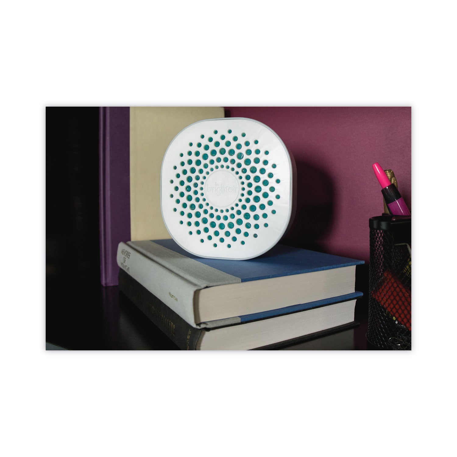 BRIGHT Air® Max Odor Eliminator Air Freshener, Cool And Clean, 8 Oz Jar