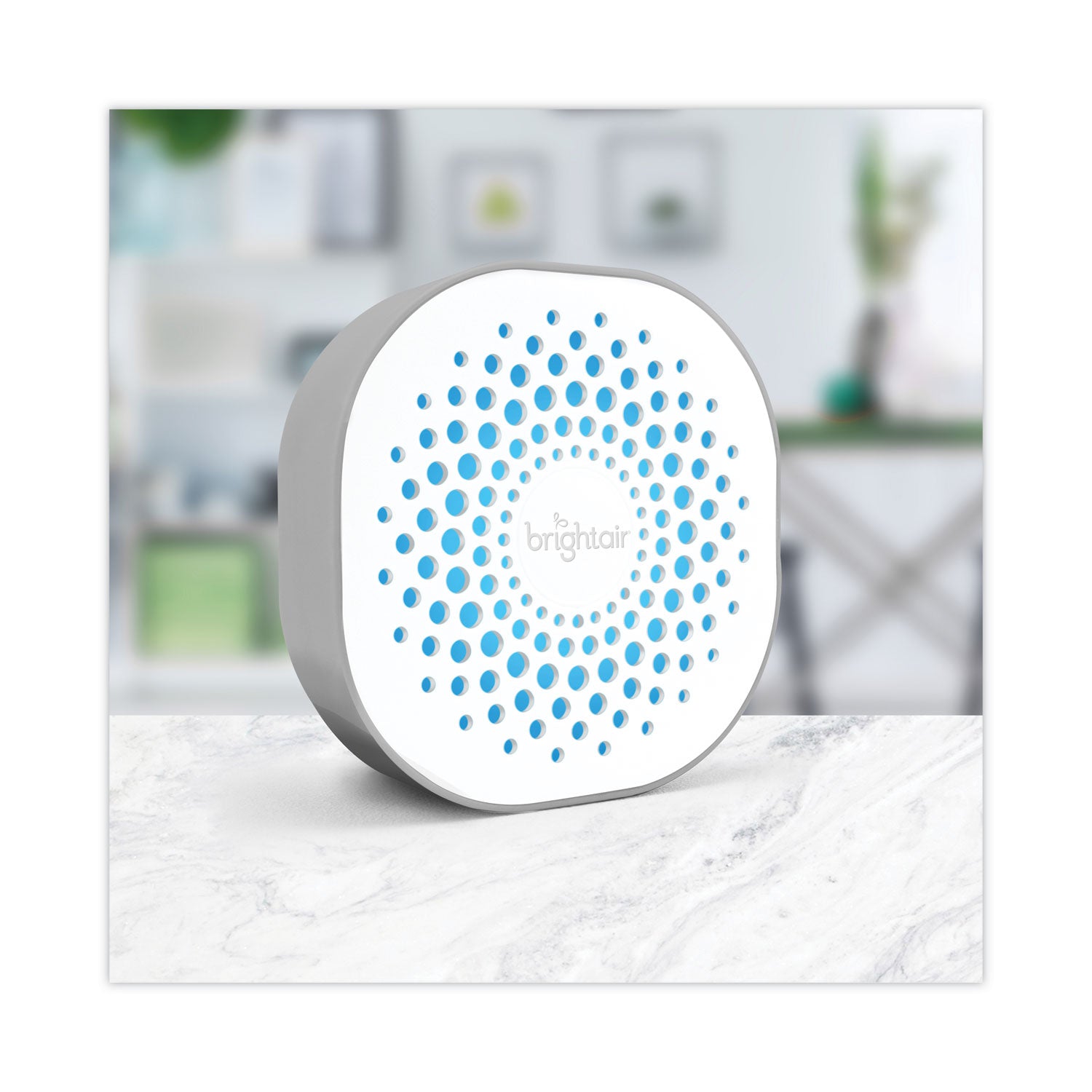 BRIGHT Air® Max Odor Eliminator Air Freshener, Cool And Clean, 8 Oz Jar