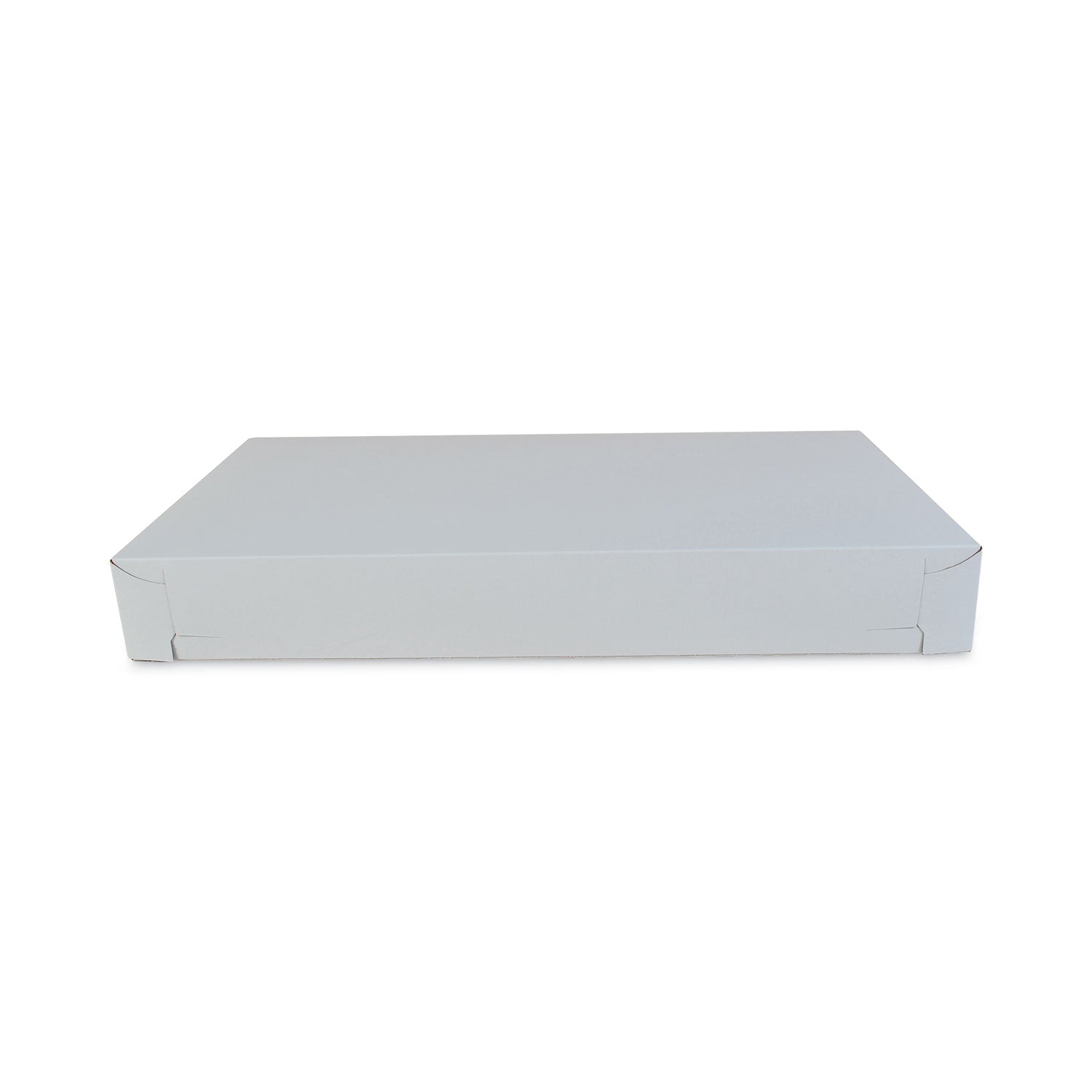SCT® Donut Trays, 23 x 12 x 3, White, Paper, 50/Bundle