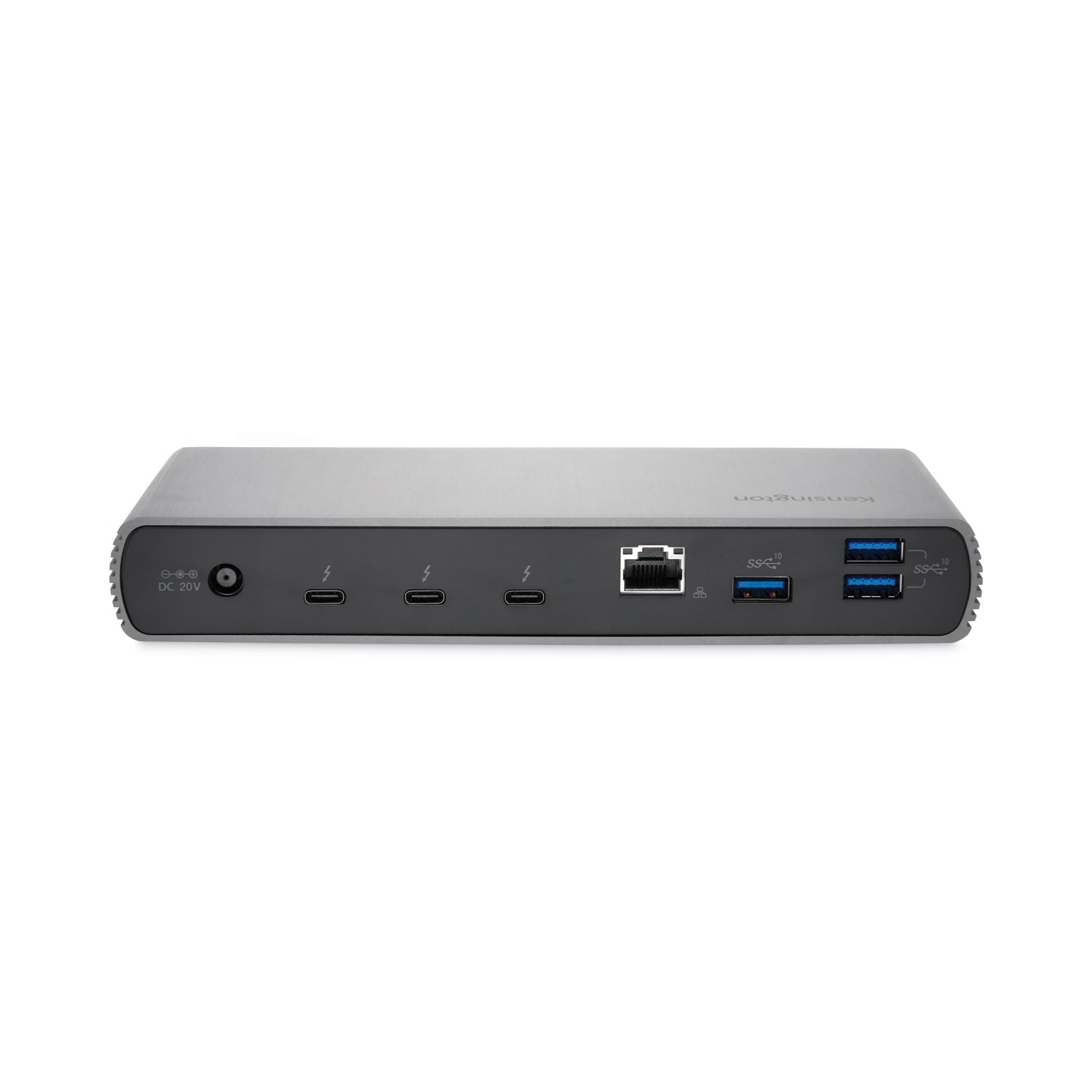 Kensington® SD5700T Thunderbolt 4 Dual 4K Docking Station, Gray