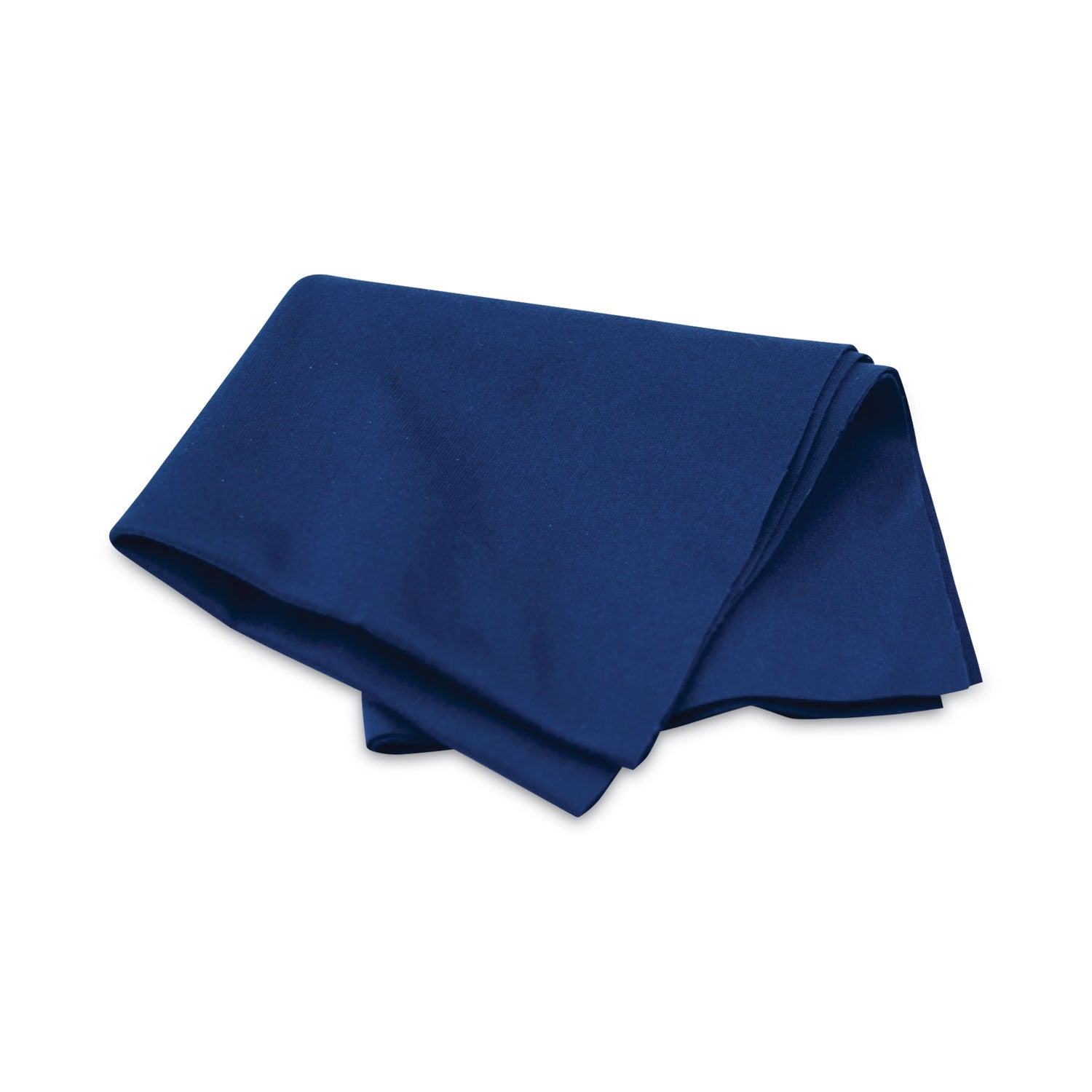 Read Right® AllScreen Cleaning Kit with (1) 6 x 6 Microfiber Cloth, (50) 4 x 5 Individually Wrapped Pre-Saturated Wipes, Unscented, White