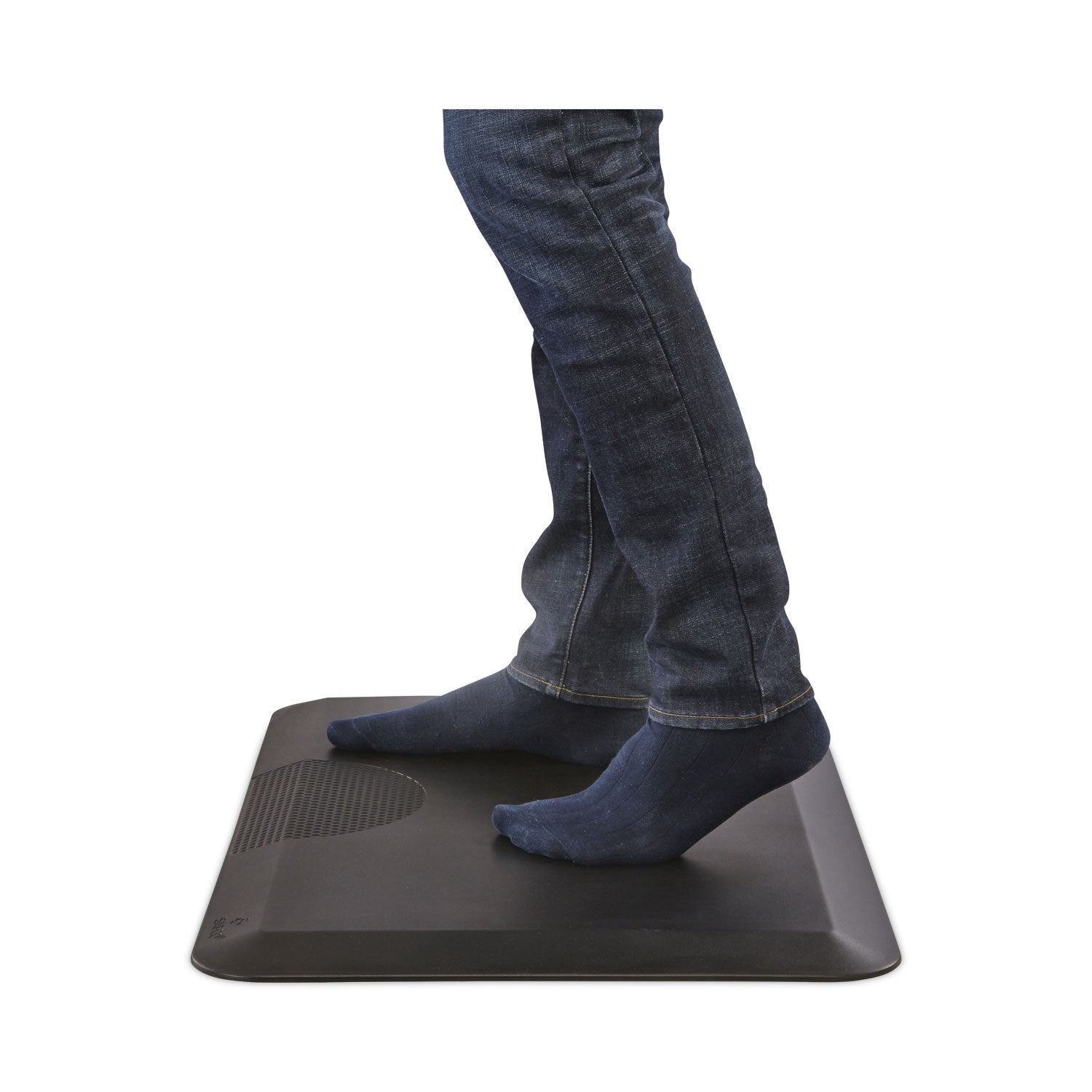 Safco® Anti-Fatigue Mat, 20 X 30, Black