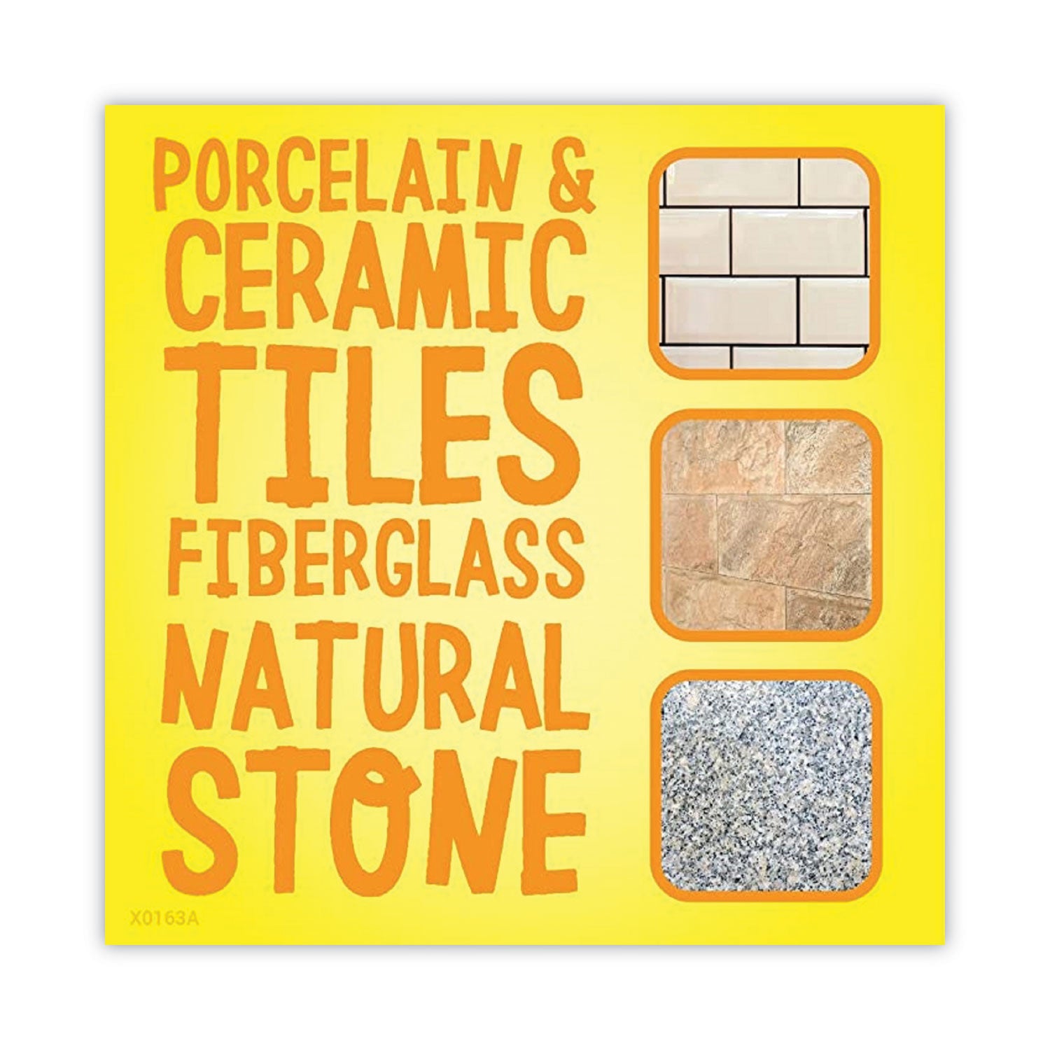 Goo Gone® Grout And Tile Cleaner, Citrus Scent, 28 Oz Trigger Spray Bottle