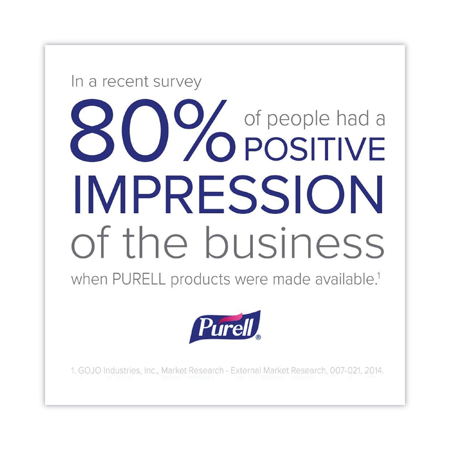 PURELL® Advanced Hand Sanitizer Refreshing Gel, 1.5 L Pump Bottle, Clean Scent, 4/Carton