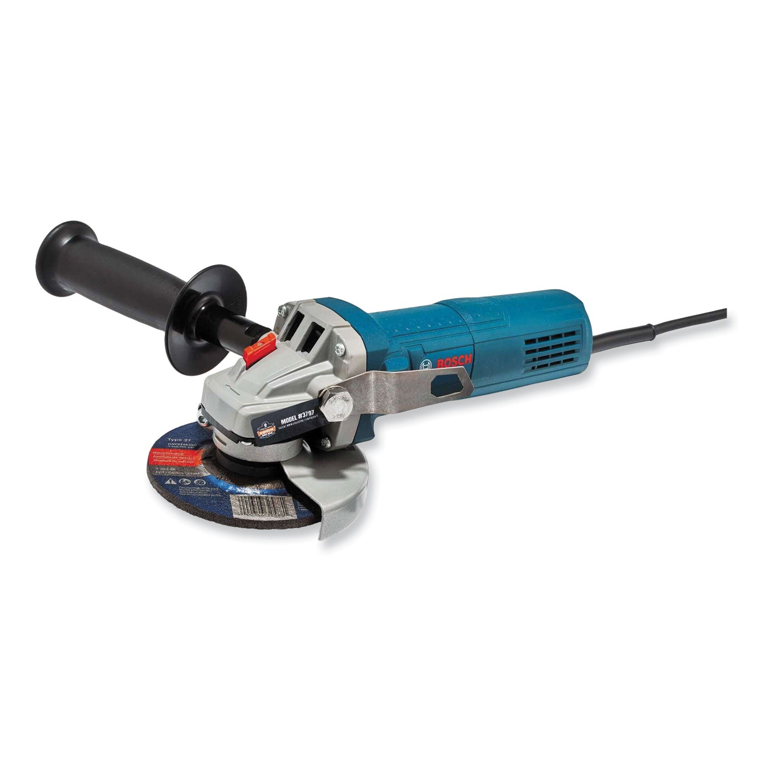 ergodyne® Squids 3797 Grinder Tool Trap Bracket, 3 x 6 x 0.875