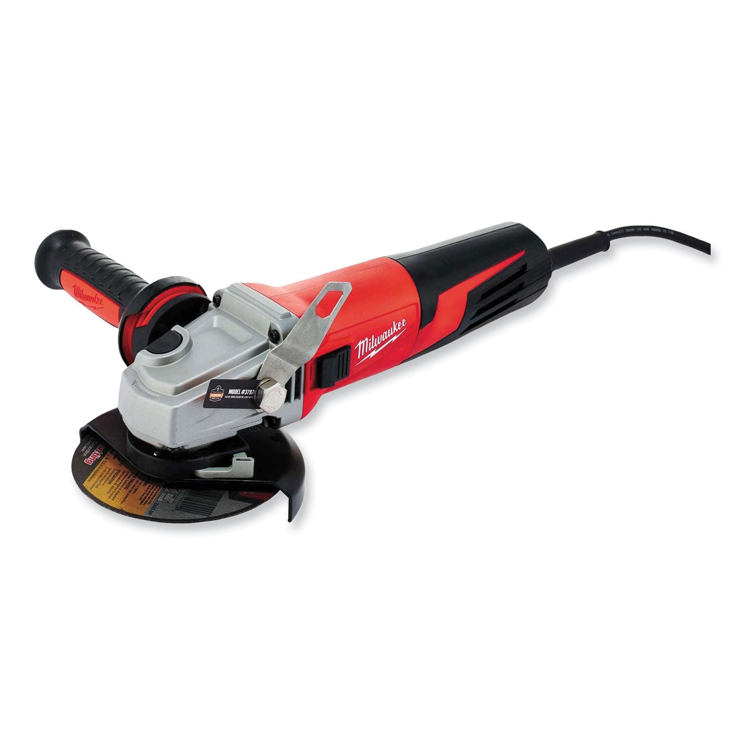 ergodyne® Squids 3797 Grinder Tool Trap Bracket, 3 x 6 x 0.875