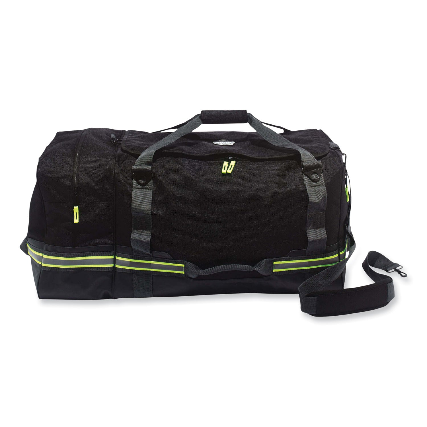 ergodyne® Arsenal 5008 Fire + Safety Gear Bag, 16 x 31 x 15.5, Black