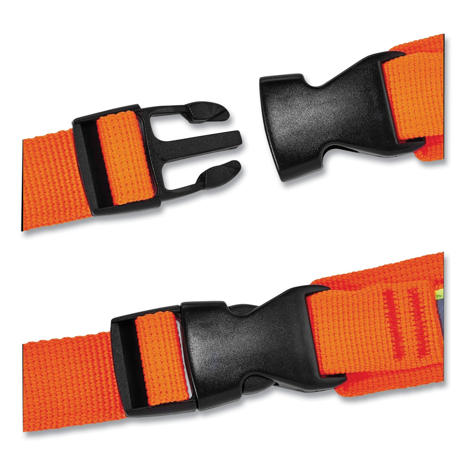 ergodyne® Chill-Its 5155 Low Profile Hydration Pack, 2 L, Hi-Vis Orange