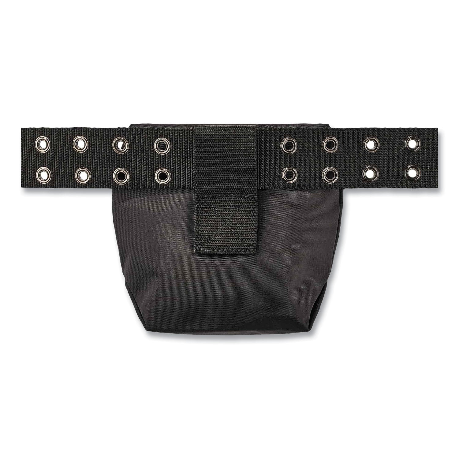 ergodyne® Arsenal 5182 Half Mask Respirator Pack with Hook-and-Loop Closure, 7 x 4 x 10, Black