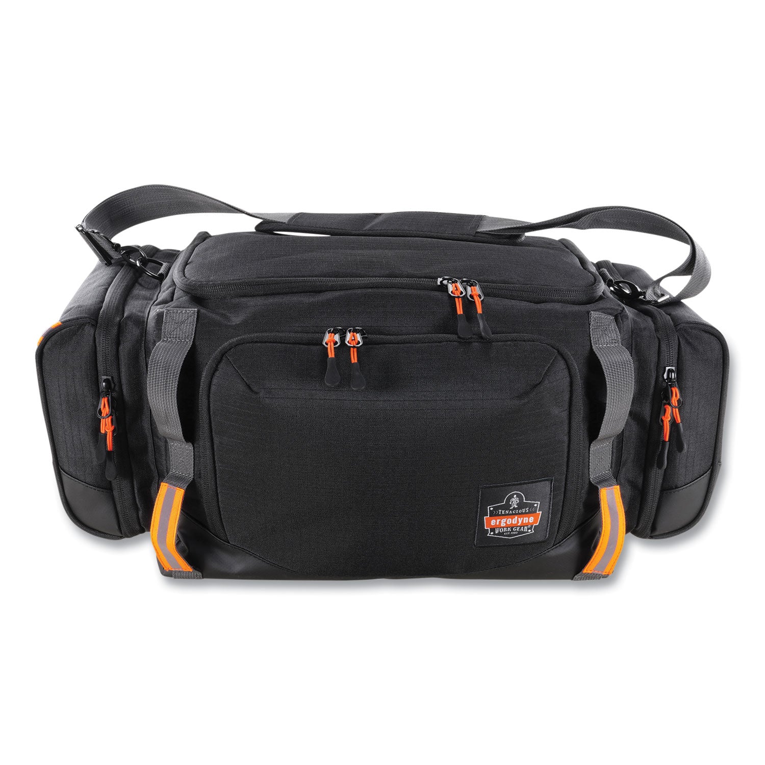 Arsenal 5189 PPE Duffel Bag, 12 x 22 x 9, Black