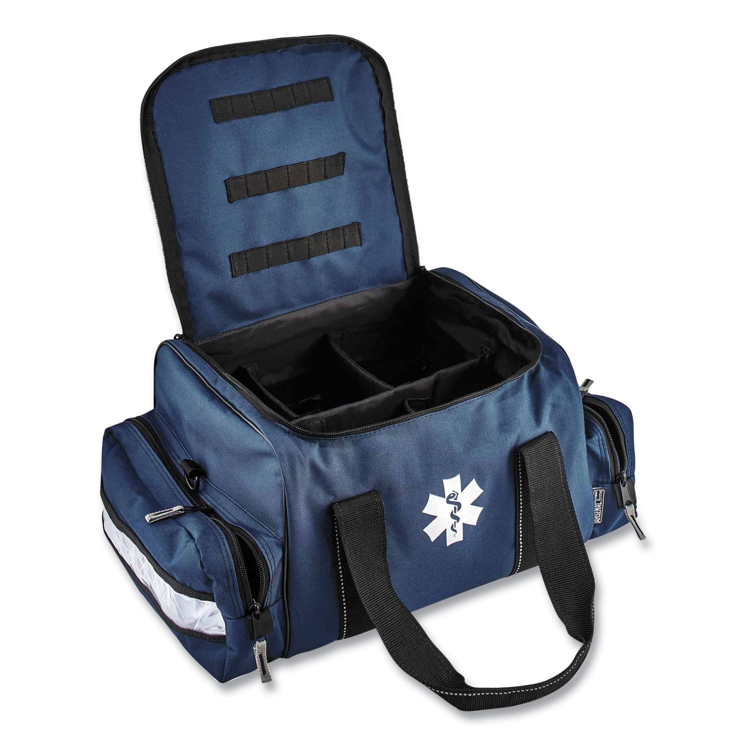 ergodyne® Arsenal 5215 Trauma Bag, Large, 12 x 19 x 8.5, Blue