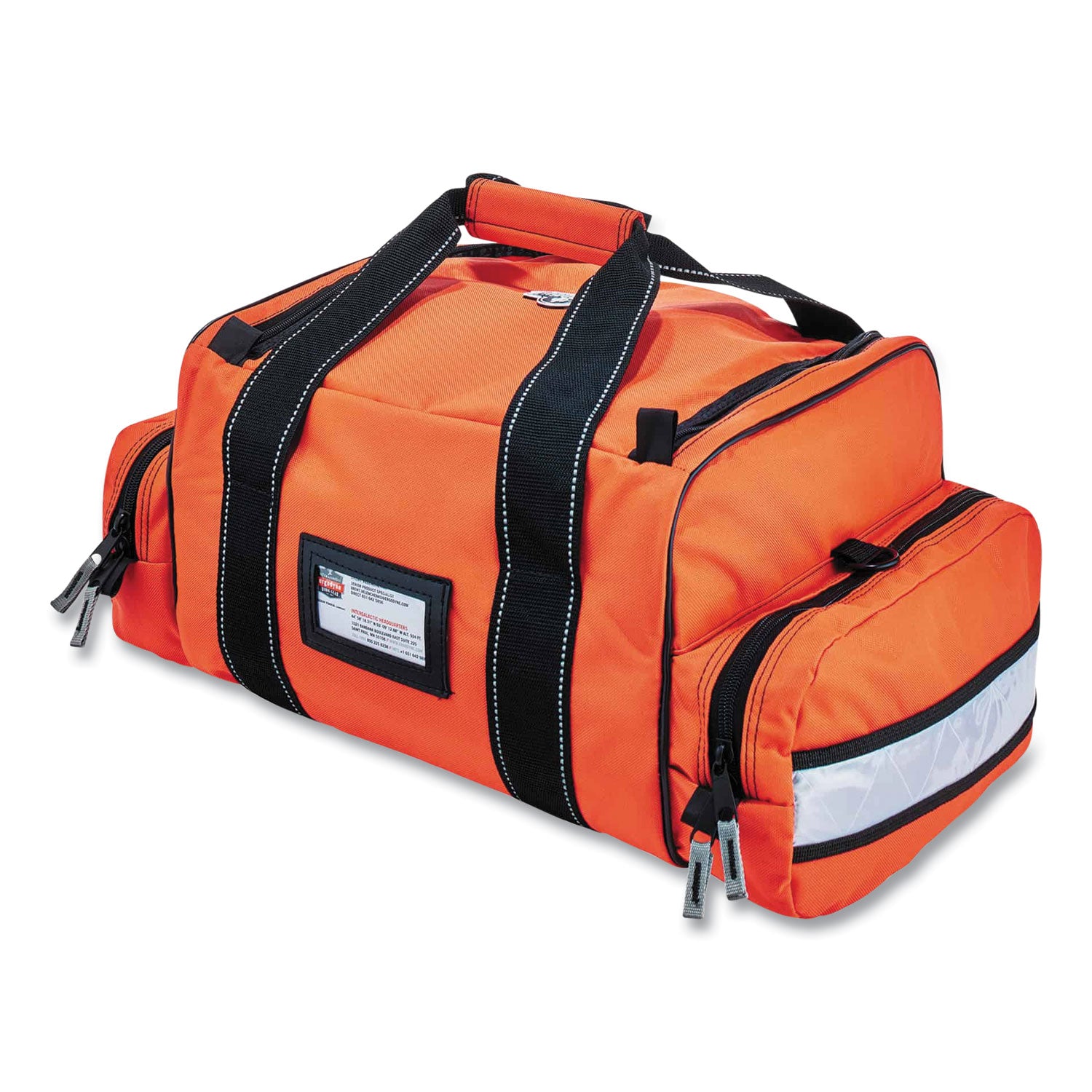ergodyne® Arsenal 5215 Trauma Bag, Large, 12 x 19 x 8.5, Orange