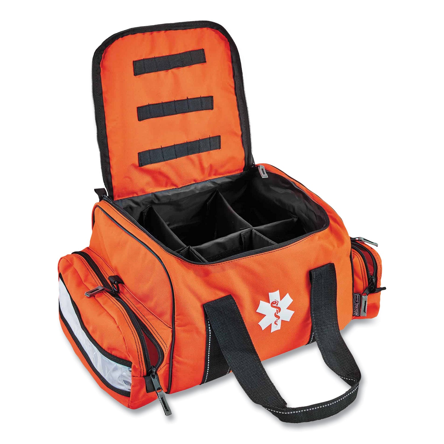 ergodyne® Arsenal 5215 Trauma Bag, Large, 12 x 19 x 8.5, Orange