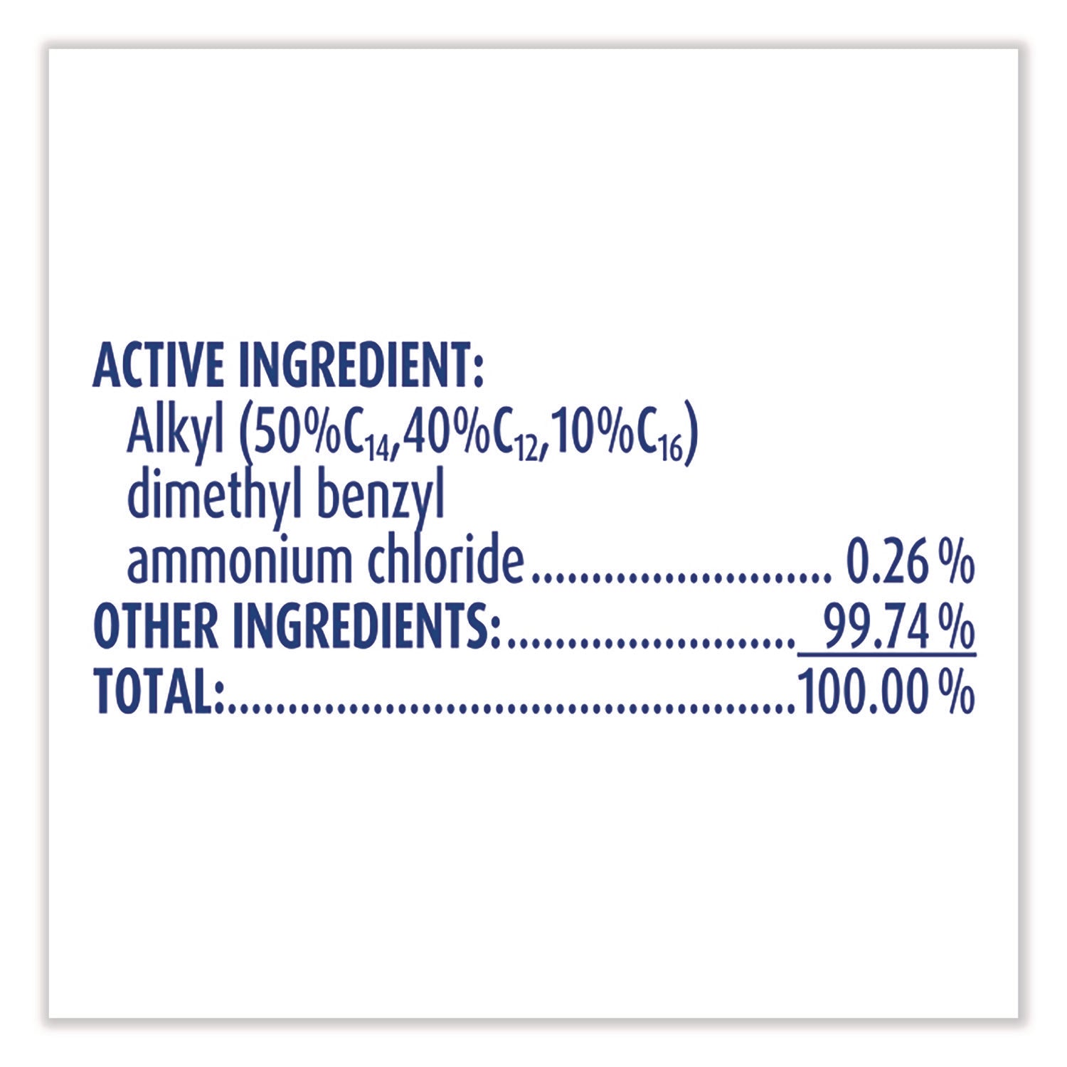LYSOL® Brand Professional Disinfecting Wipe Bucket Refill, 1-Ply, 6 x 8, Lemon and Lime Blossom, White, 800 Wipes/Bag, 2 Refill Bags/CT