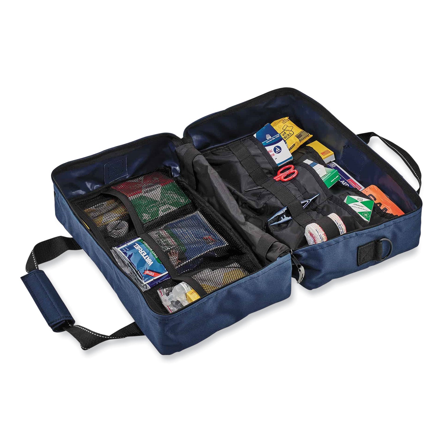 ergodyne® Arsenal 5220 Responder Trauma Bag, 7.5 x 16.5 x 10, Blue