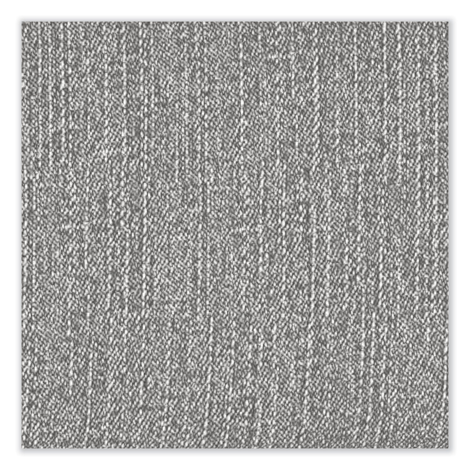 HON® Parkwyn Series Ottoman, 23" x 23" x 17.5", Gray