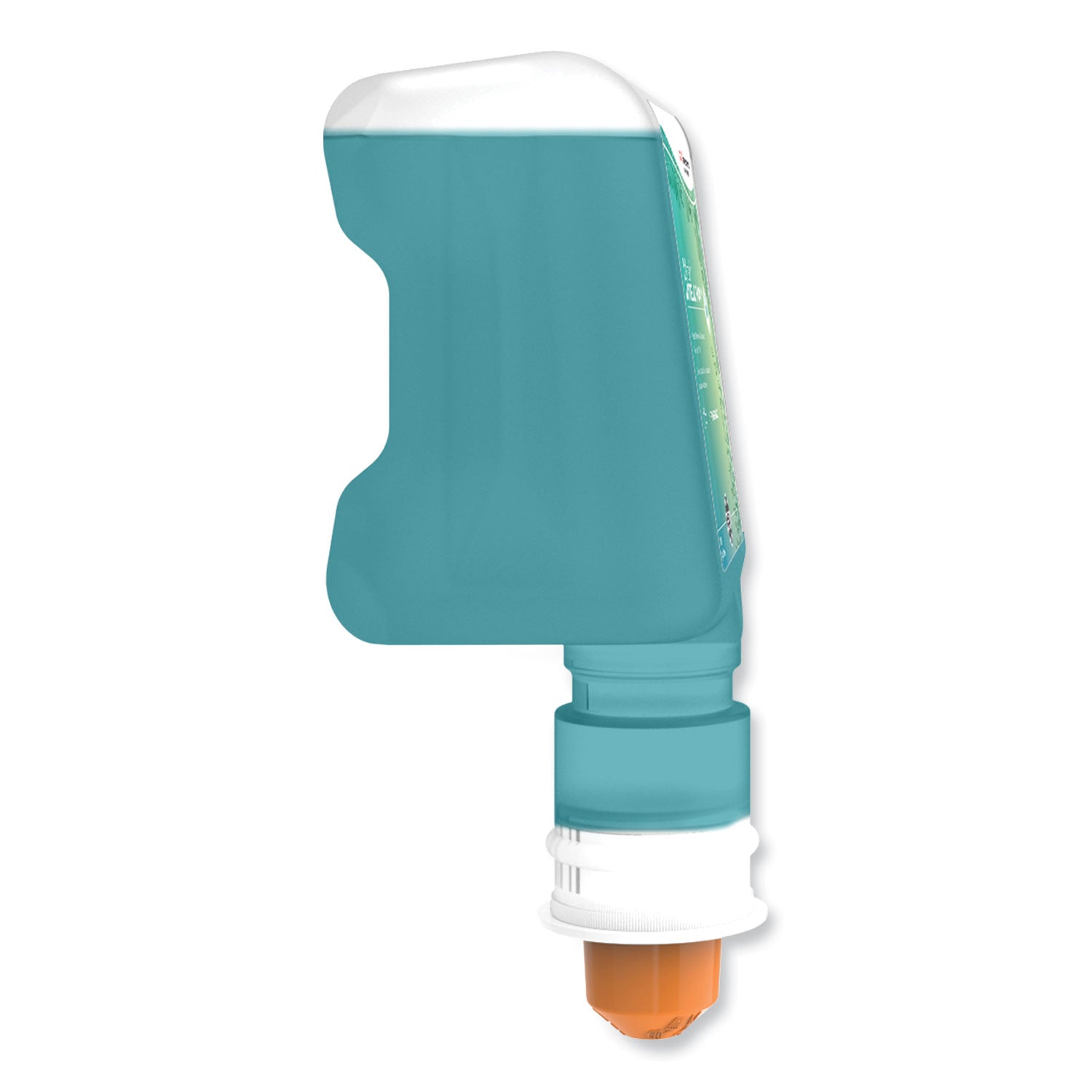 SC Johnson Professional® Refresh Foaming Hand Soap Touch Free Cartridge Refill, Citrus Scent, 1.2 L, 3/Carton