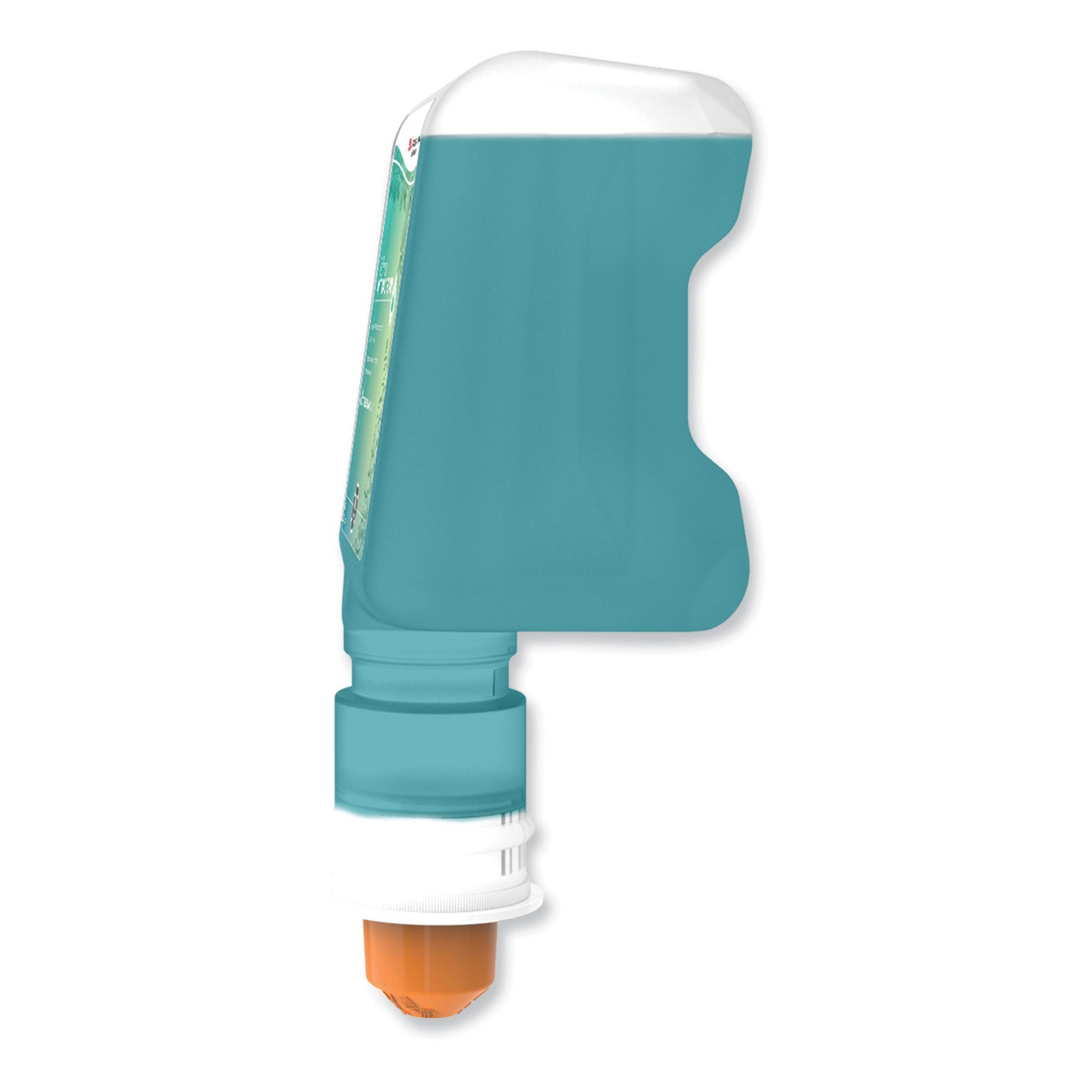 SC Johnson Professional® Refresh Foaming Hand Soap Touch Free Cartridge Refill, Citrus Scent, 1.2 L, 3/Carton