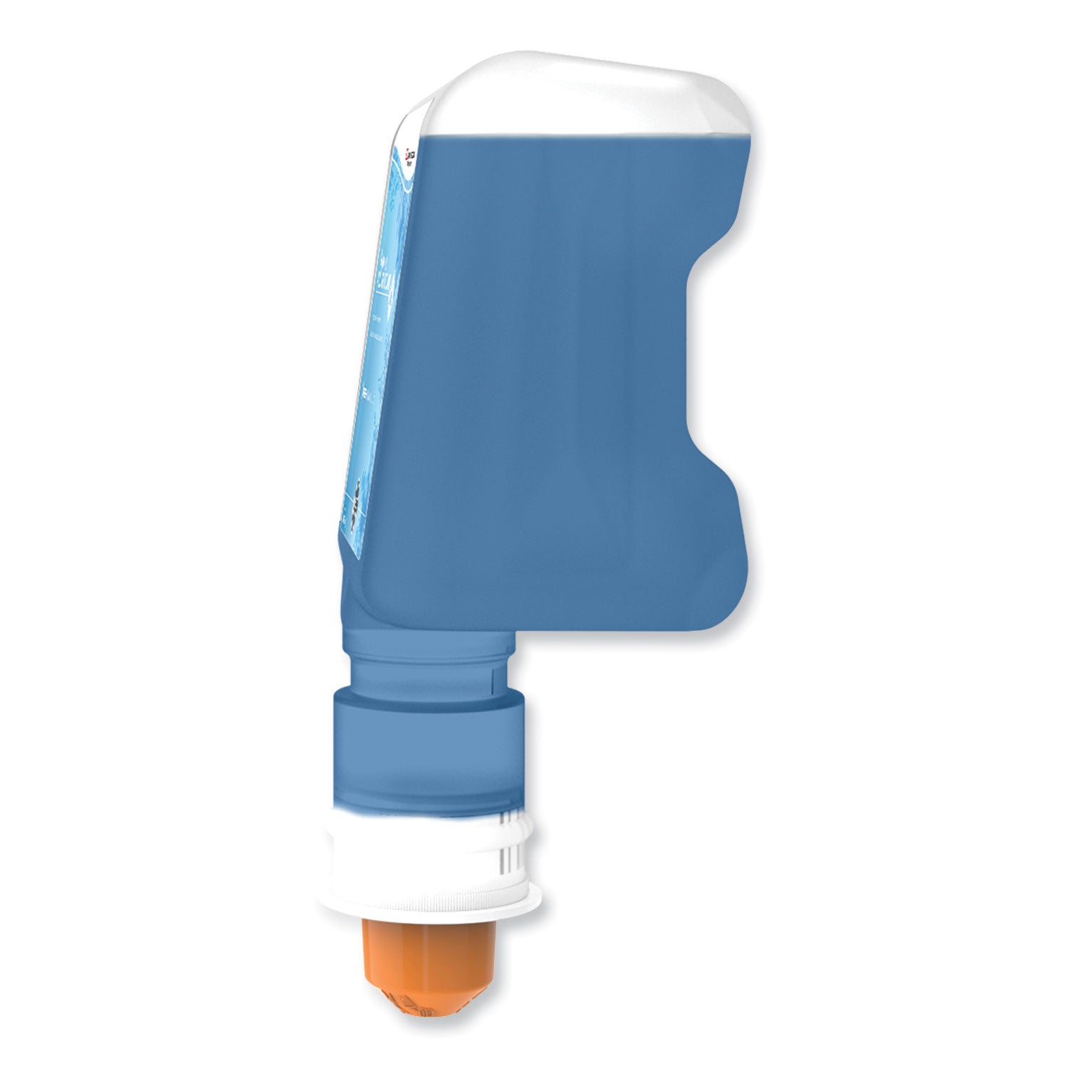 SC Johnson Professional® Refresh Foaming Hand Soap Touch Free Cartridge Refill, Fresh Apple Scent, 1.2 L, 3/Carton