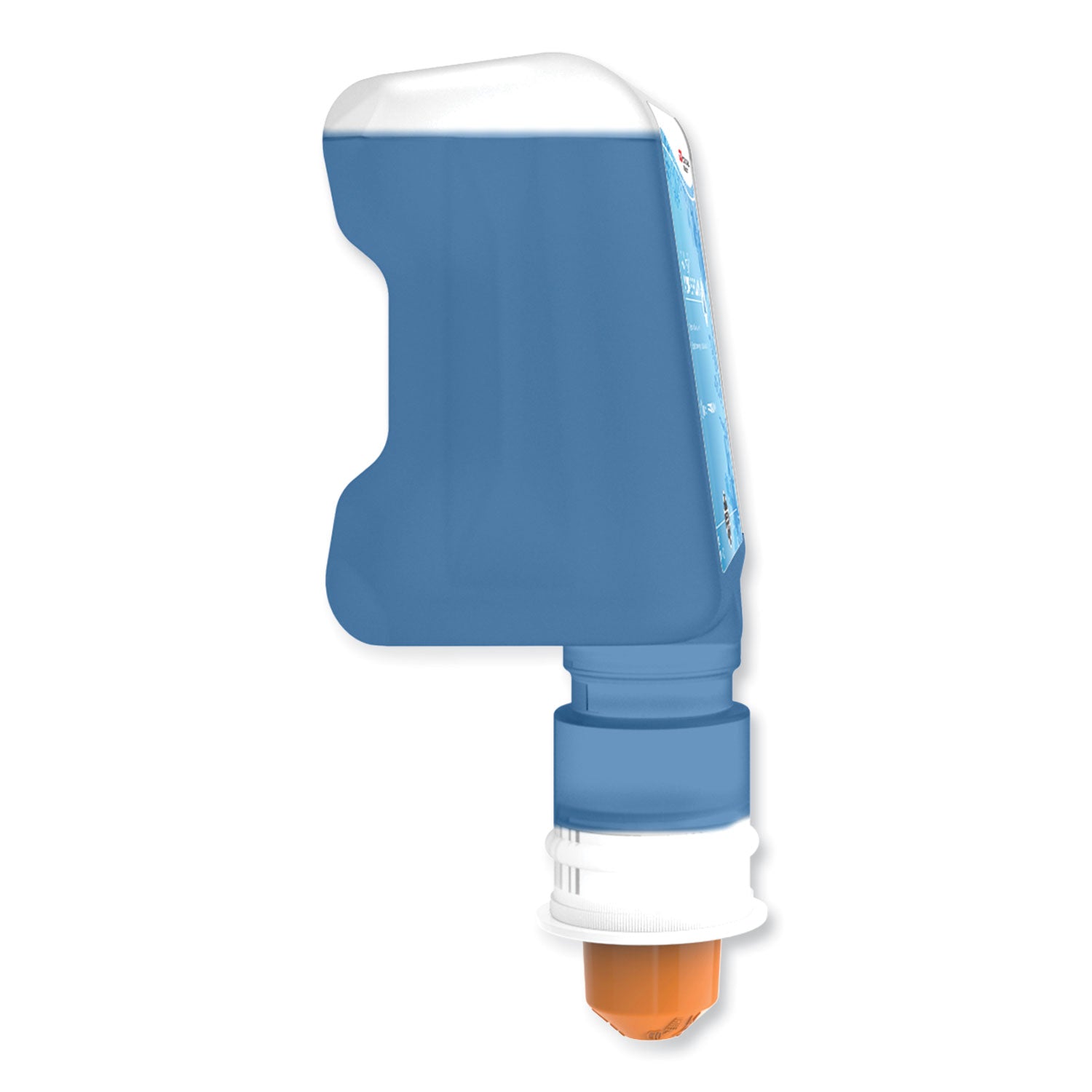 SC Johnson Professional® Refresh Foaming Hand Soap Touch Free Cartridge Refill, Fresh Apple Scent, 1.2 L, 3/Carton