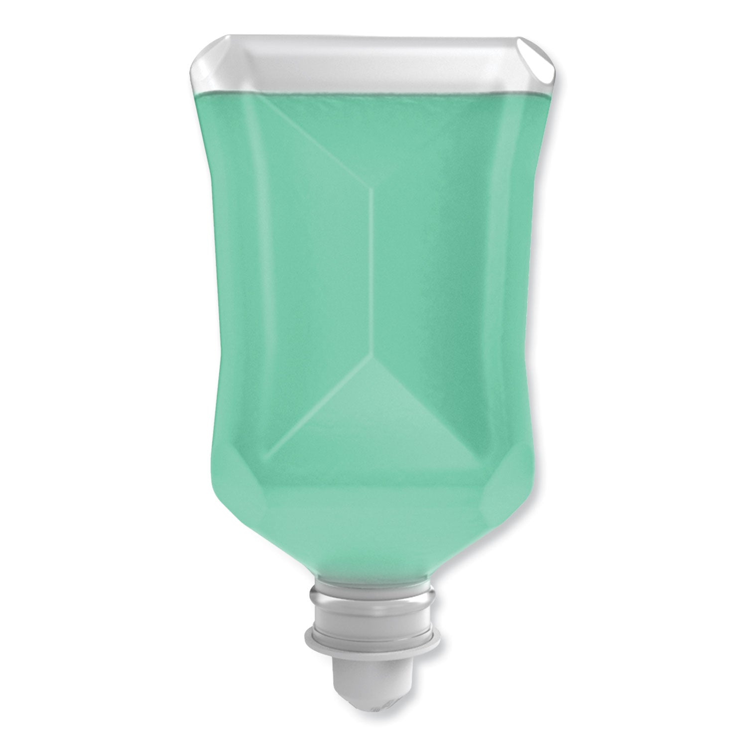 SC Johnson Professional® Estesol Hand, Hair and Body Cleaner Manual Cartridge, Rainforest Scent, 2 L, 4/Carton