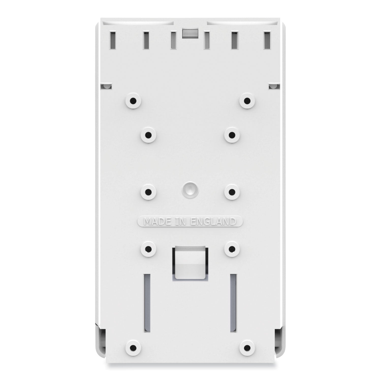 SC Johnson Professional® Cleanse Hand, Hair and Body Dispenser, 2 L, 6.4 x 5.7 x 11.5, White/Blue, 8/Carton