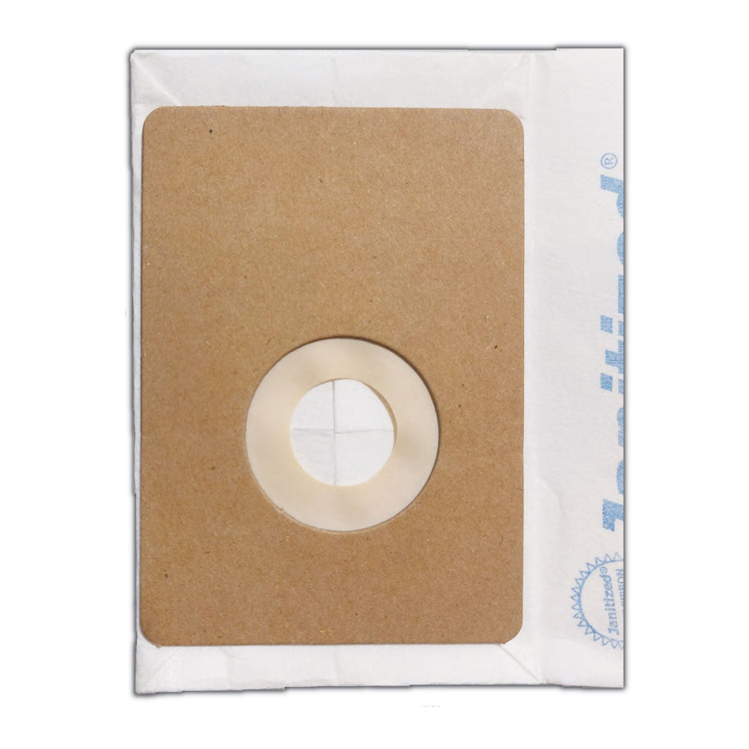 Janitized® Vacuum Filter Bags Designed To Fit Advance Vu500/triple S Triumph, 100/carton