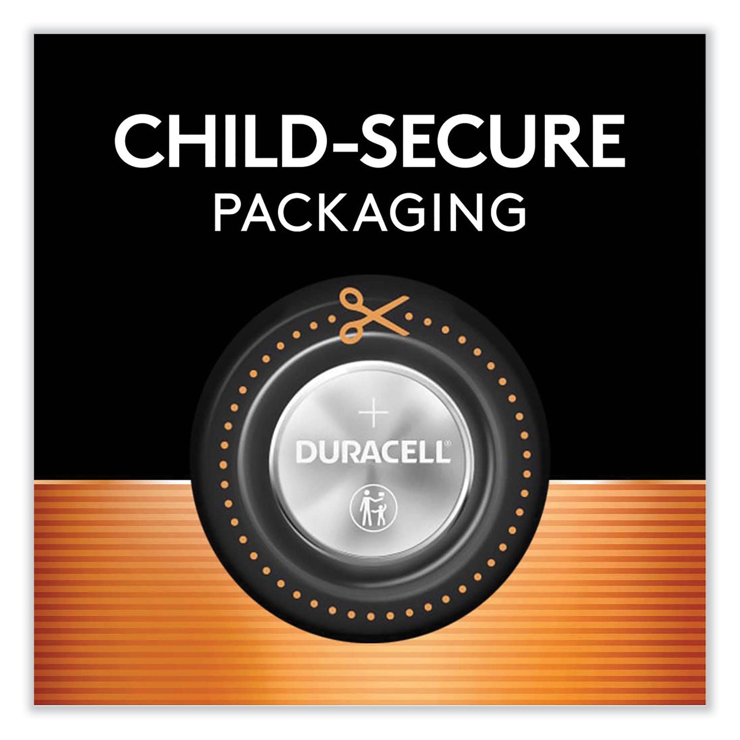 Duracell® Lithium Coin Batteries, 2025, 2/pack