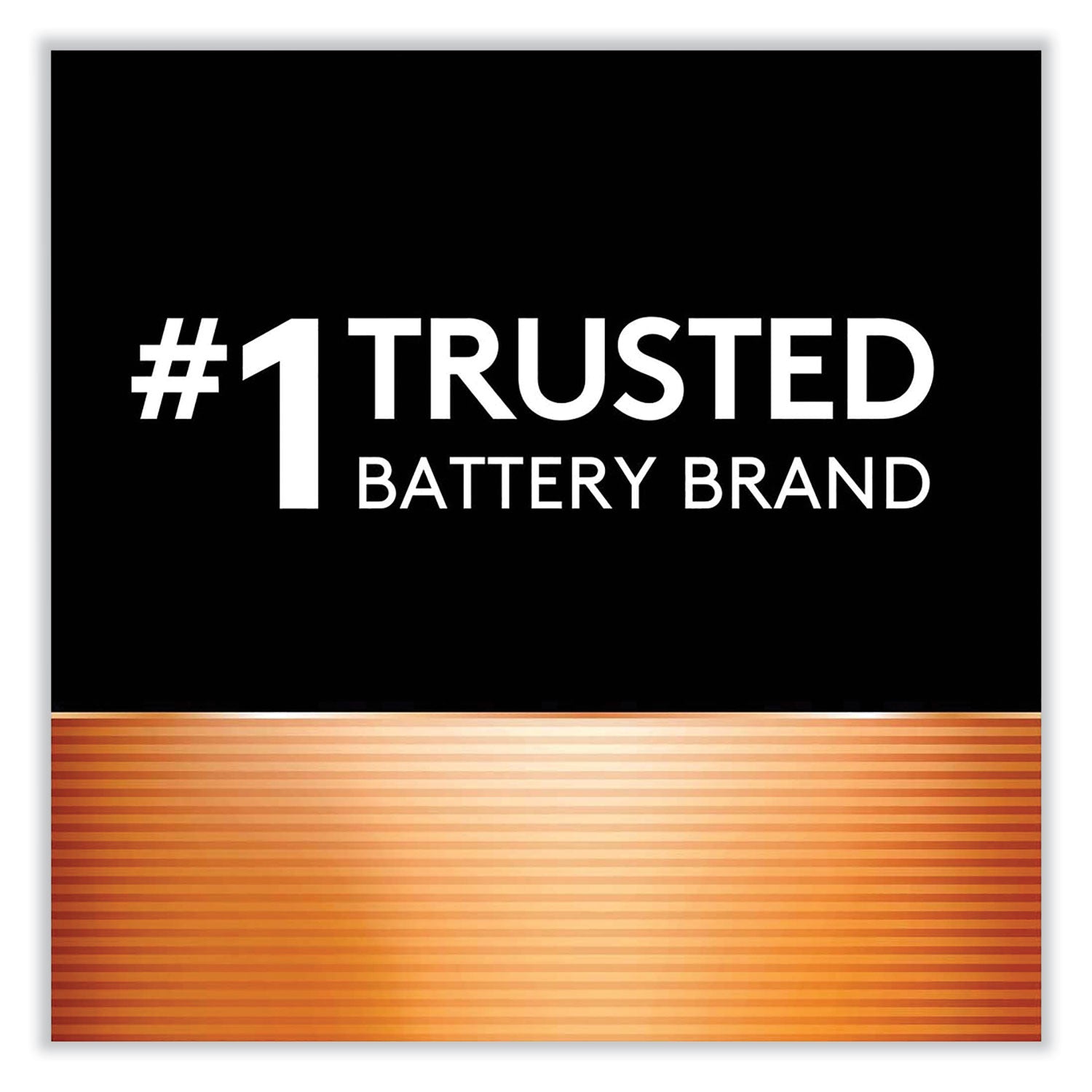 Duracell® Coppertop Alkaline C Batteries, 72/carton