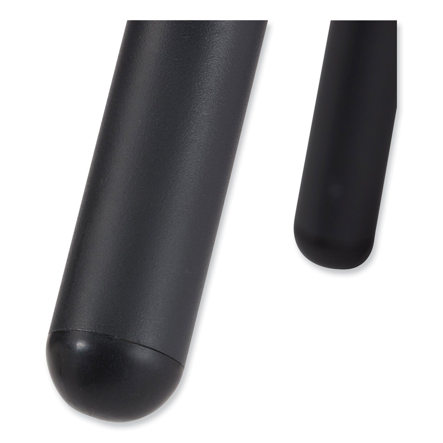 NPS® 6800 Series Height Adjustable Fabric Padded Seat Stool, Support 300 lb, 18" to 25" Seat Height, Cobalt Blue Seat/Black Base