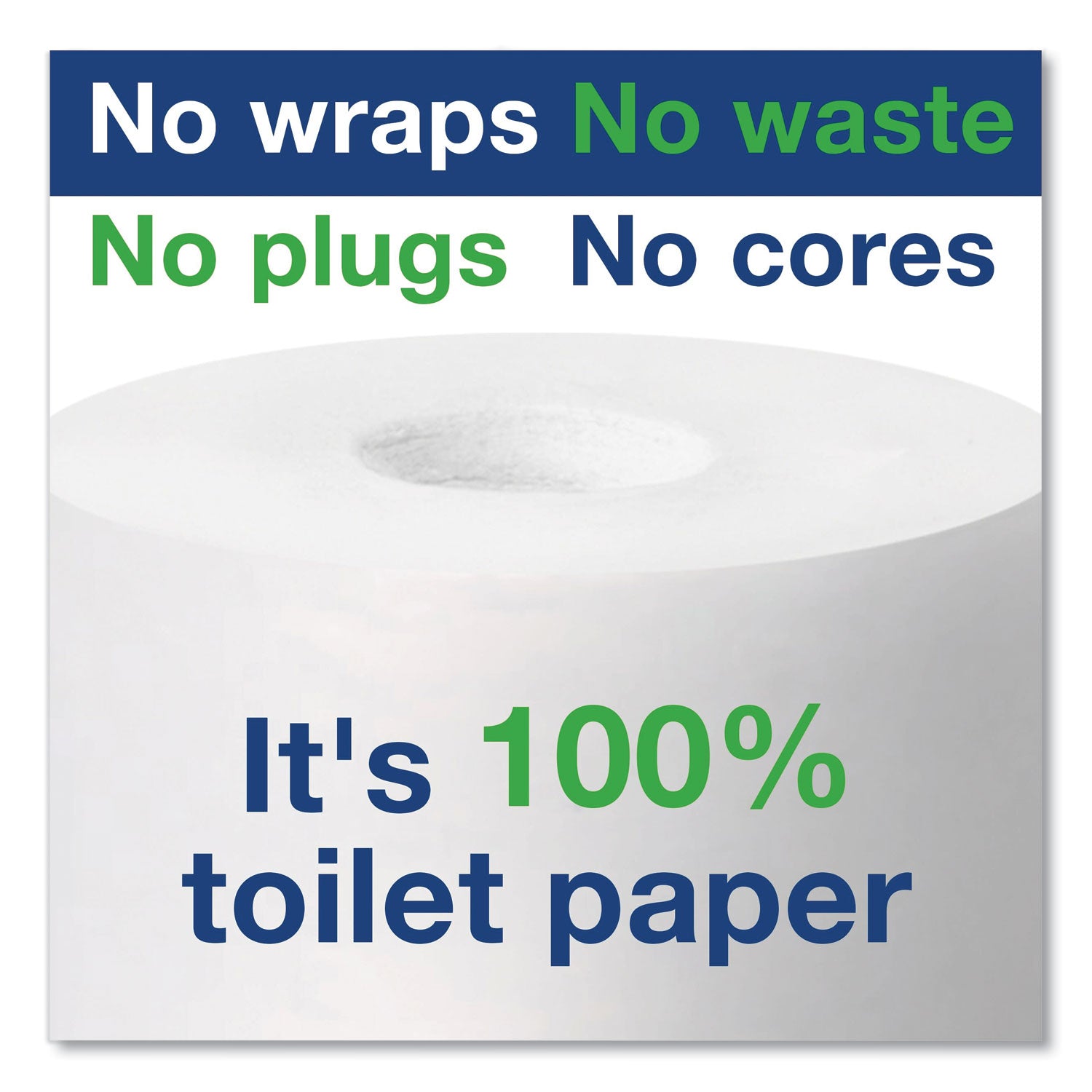 Tork® Elevation Coreless High Capacity Bath Tissue Dispenser, 14.17 x 5.08 x 8.23, Black