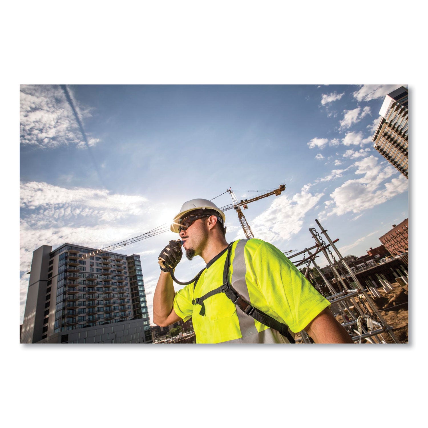 ergodyne® Chill-Its 5050M Mouthpiece Replacement, Black