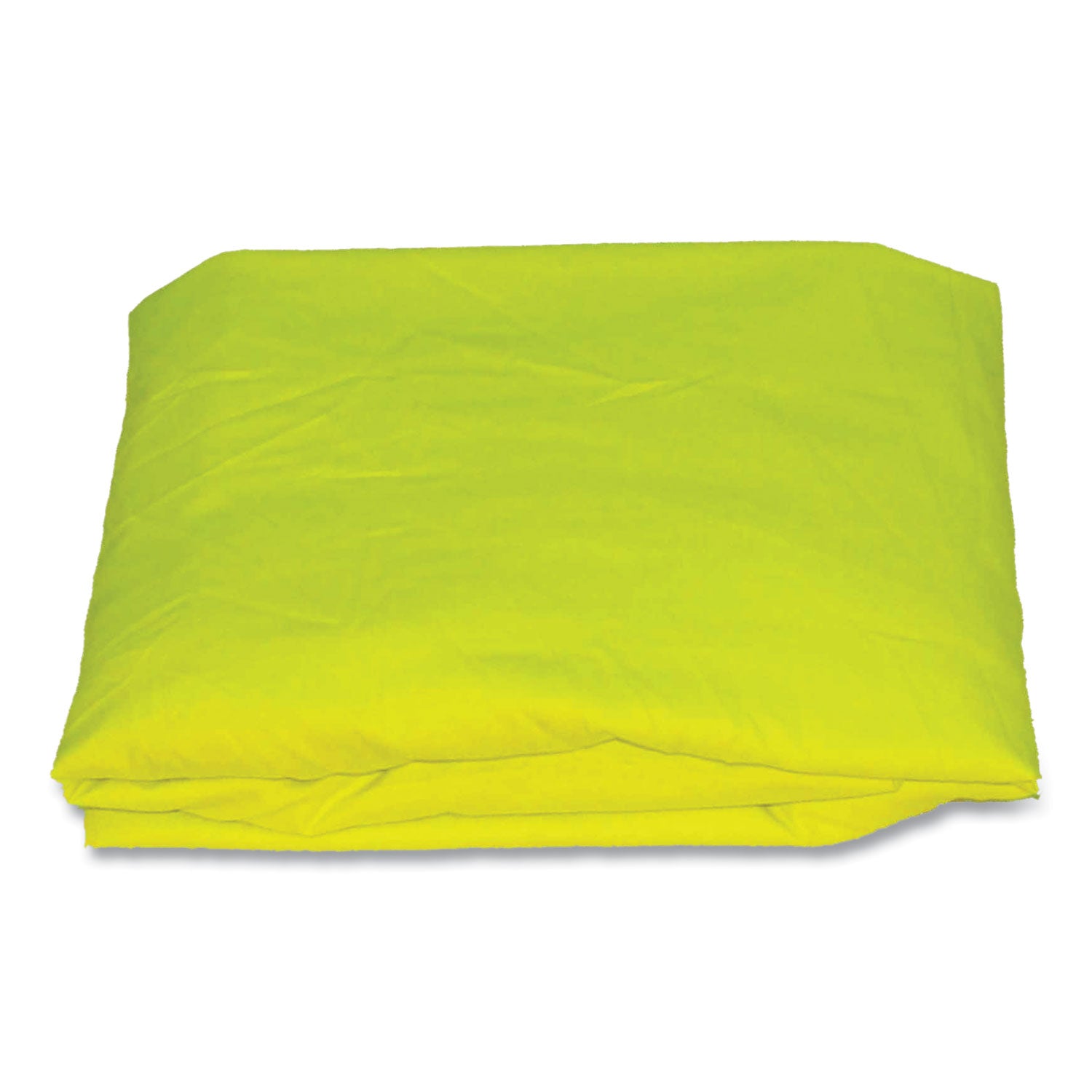 ergodyne® Shax 6000C Replacement Pop-Up Tent Canopy for 6000, 10 ft x 10 ft, Polyester, Lime