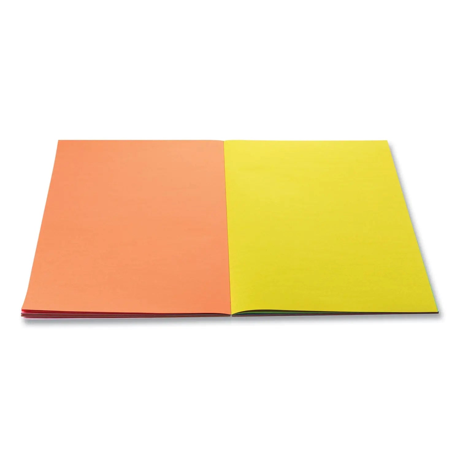 Project Giant Construction Paper, 18 x 12, Assorted Colors, 48/Pack Crayola® Flipcost