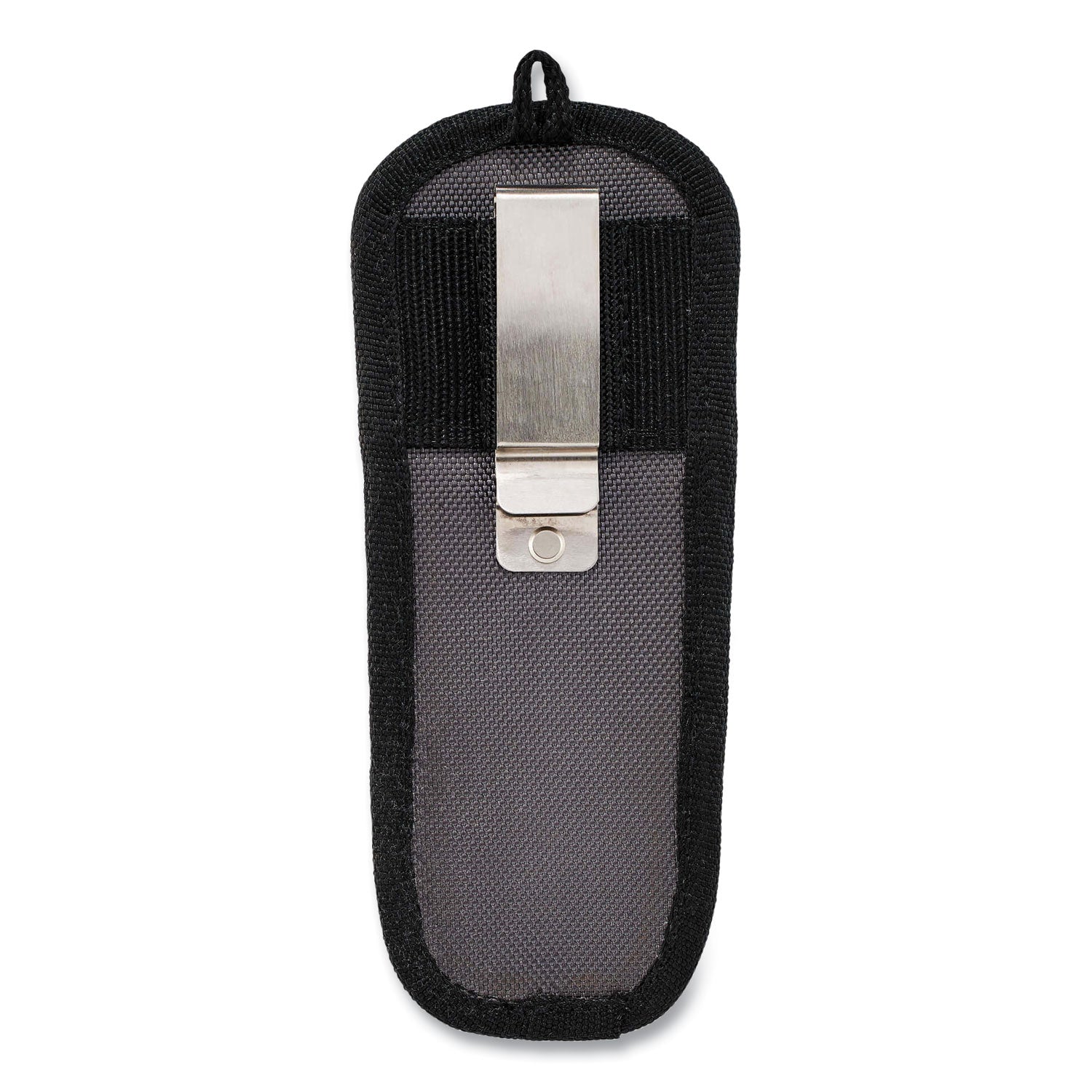 ergodyne® Arsenal 5567 Utility Knife Holder, 1.5 x 2.5 x 8.5, Polyester, Gray