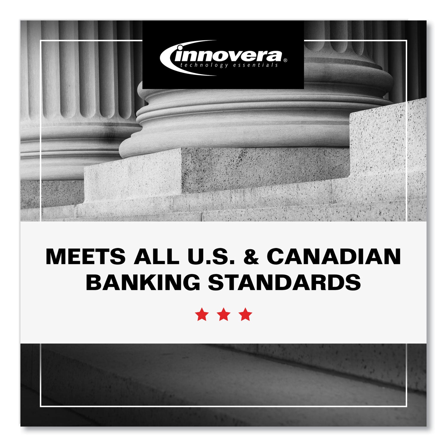 Innovera® Remanufactured Black High-Yield Toner, Replacement for 30X (CF230X), 3,500 Page-Yield