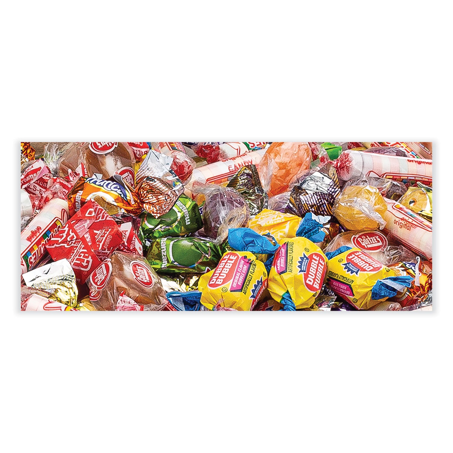 Office Snax® Candy Assortments, All Tyme Candy Mix, 1 lb Bag