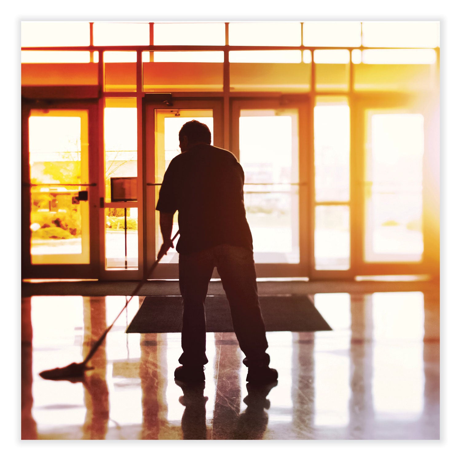 Betco® Hard as Nails Floor Finish, 5 gal Bag-in-Box