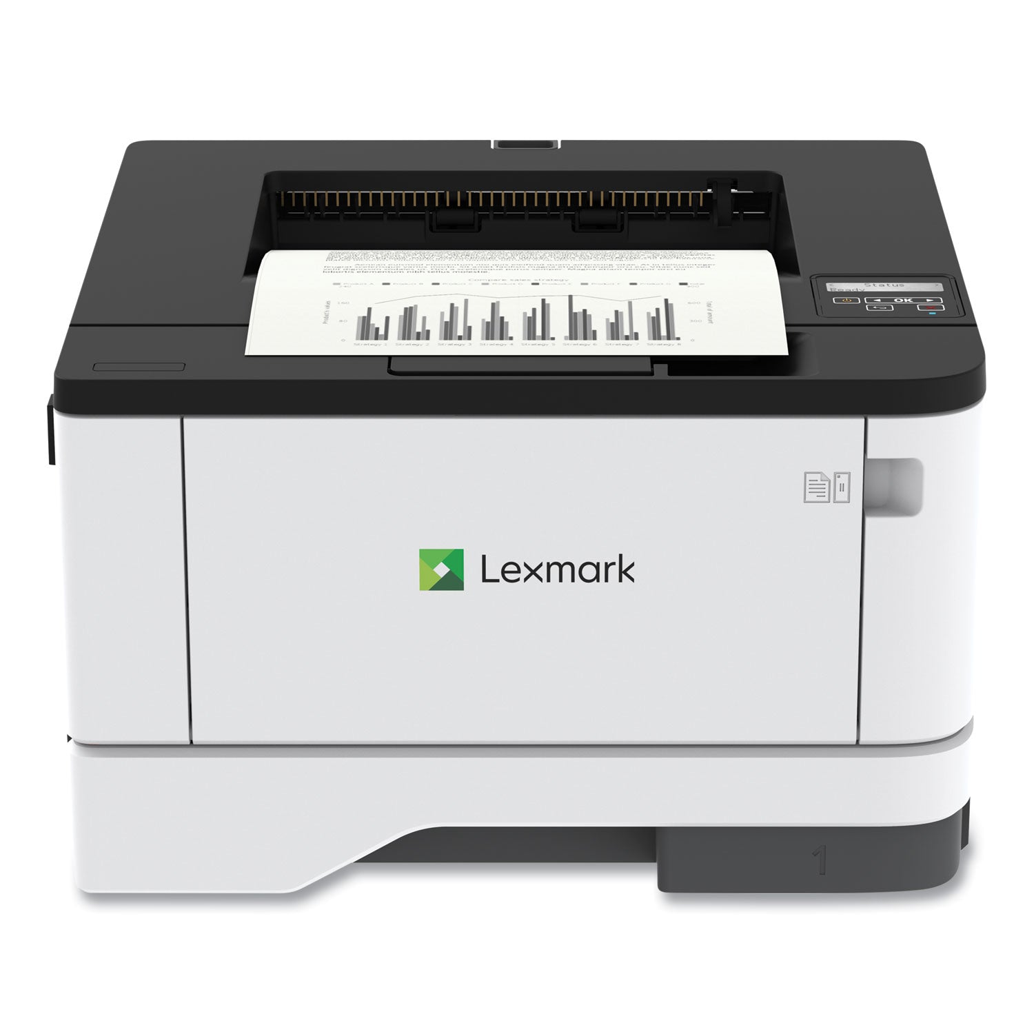 Lexmark™ Ms431dw Laser Printer