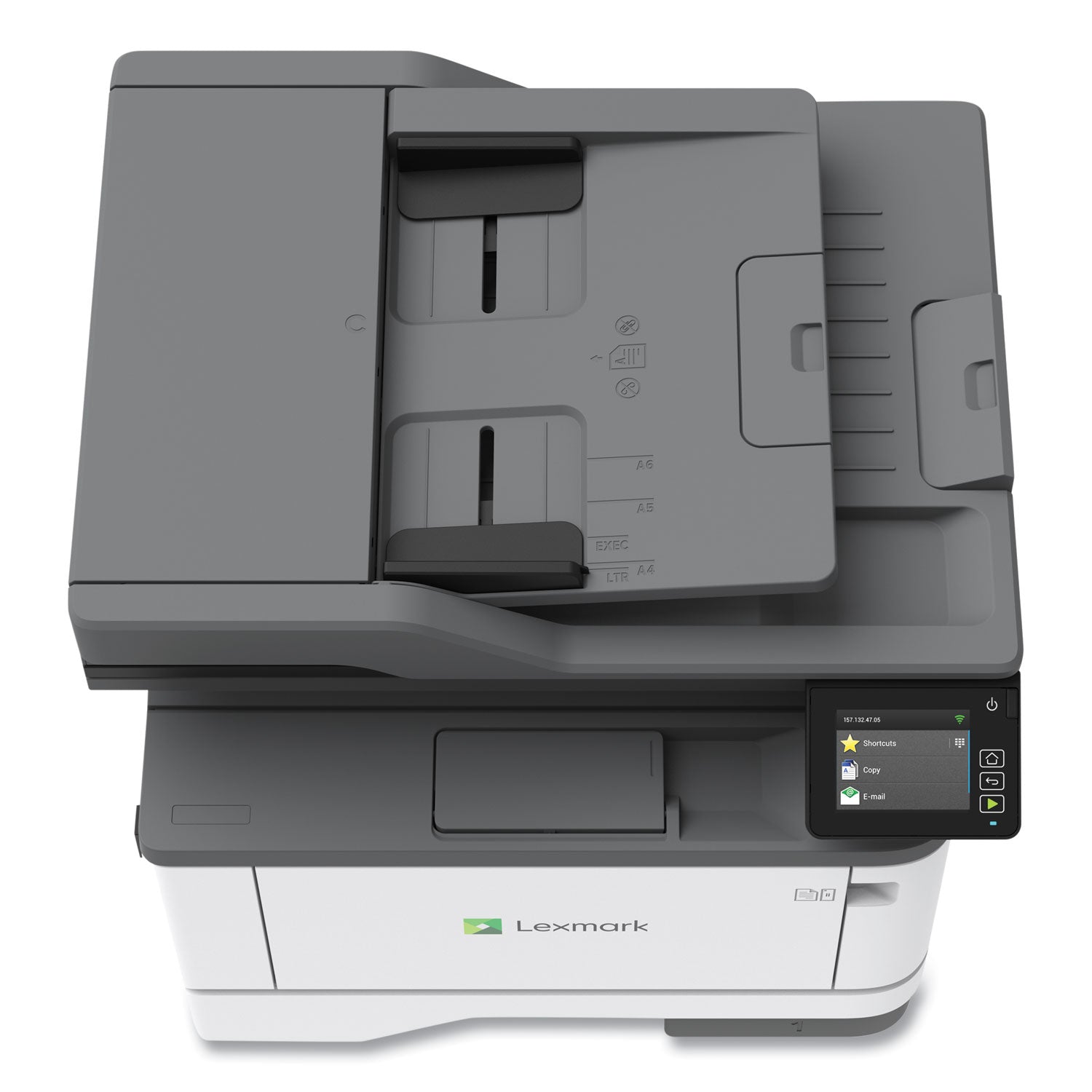 Lexmark™ 29s0500 Mfp Mono Laser Printer, Copy; Fax; Print; Scan