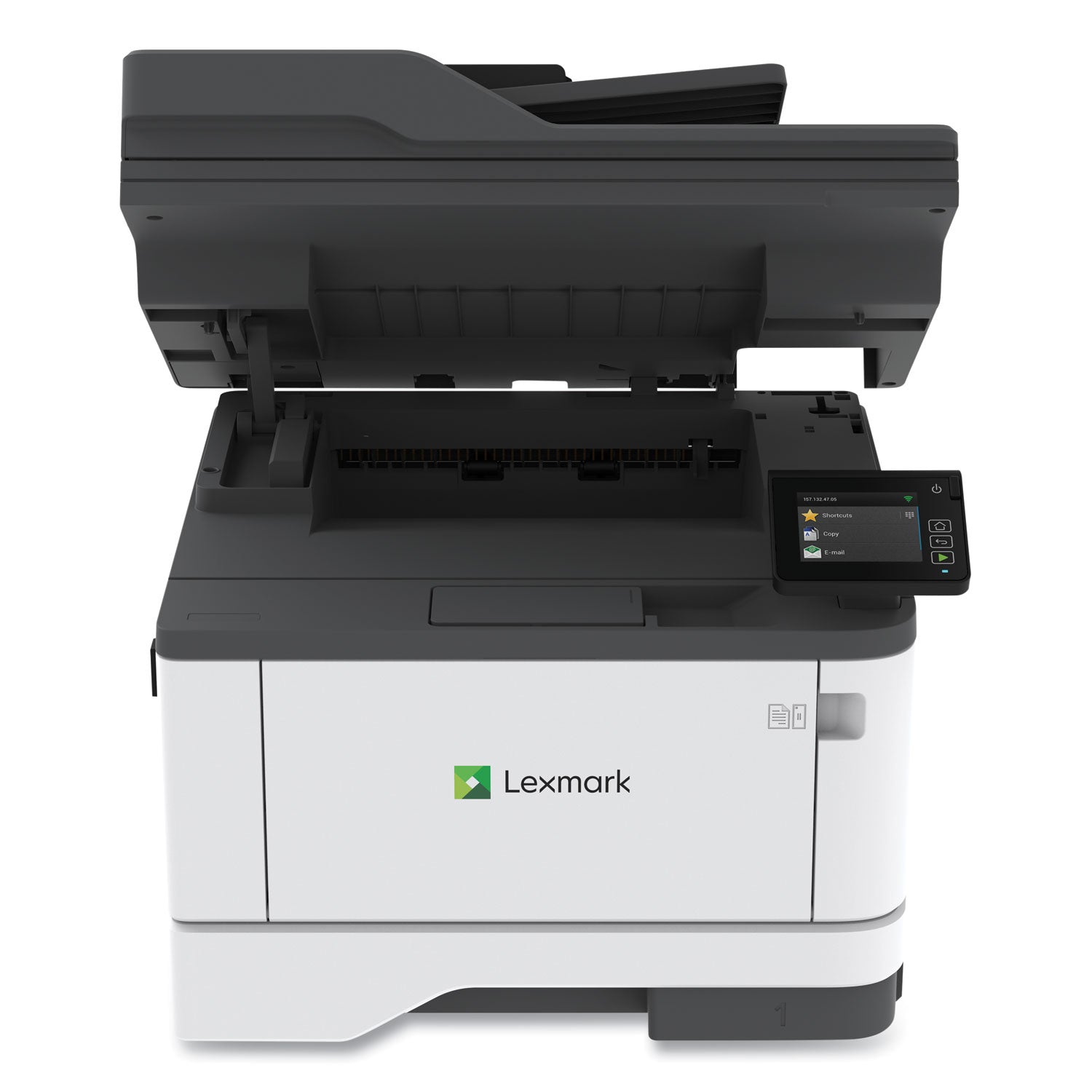 Lexmark™ 29s0500 Mfp Mono Laser Printer, Copy; Fax; Print; Scan