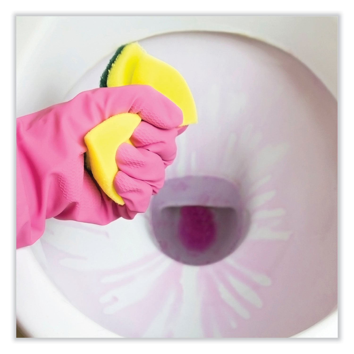 Betco® Stix Toilet Bowl Cleaner, Cherry Almond Scent, 32 Oz Bottle, 12/carton