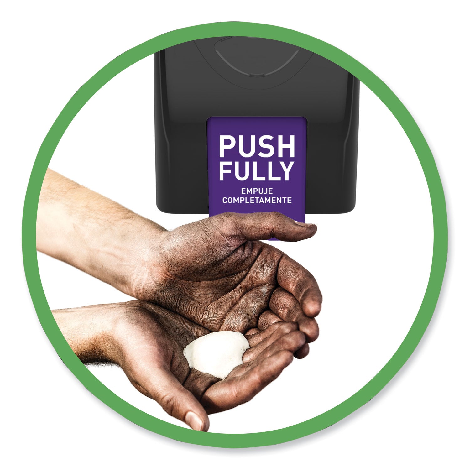 SC Johnson Professional® Solopol GFX Heavy Duty Hand Cleaner Refill, Citrus Scent, 3.25 L, 2/Carton